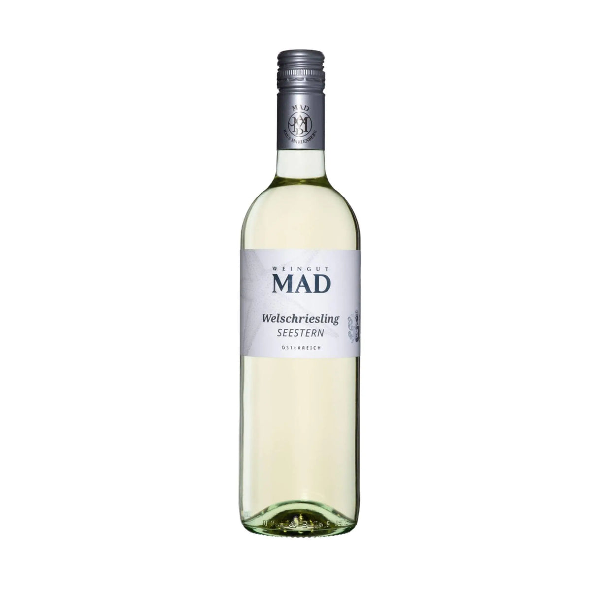 Welschriesling Seestern 2024 Weißwein vom Weingut MAD - erhältlich bei WINECOM