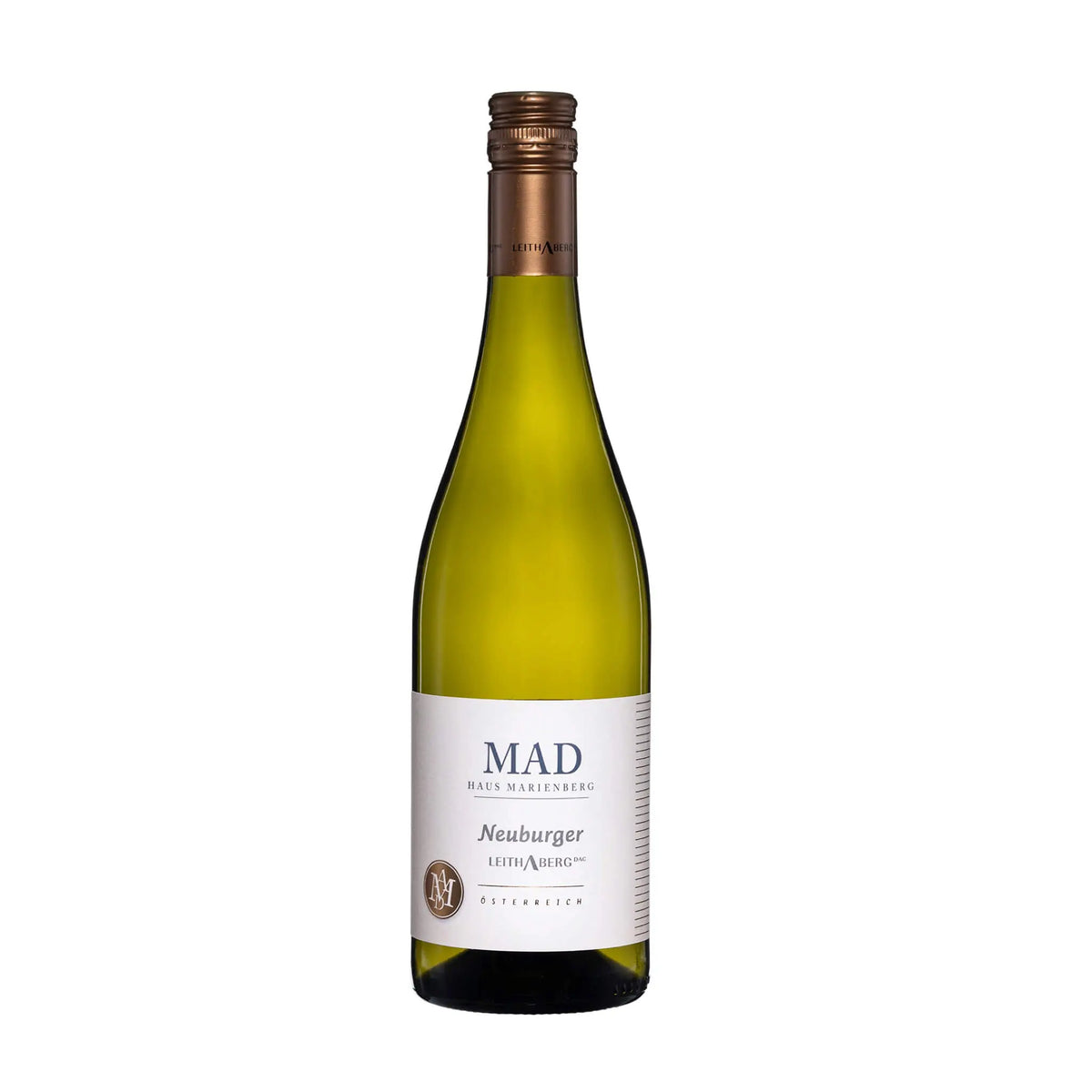 Neuburger Leithaberg DAC 2024 Weißwein vom Weingut MAD - erhältlich bei WINECOM