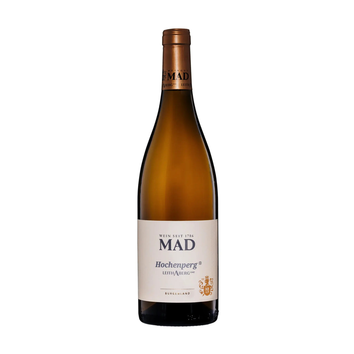 Hochenperg Leithaberg DAC 2023 Weißwein vom Weingut MAD - erhältlich bei WINECOM