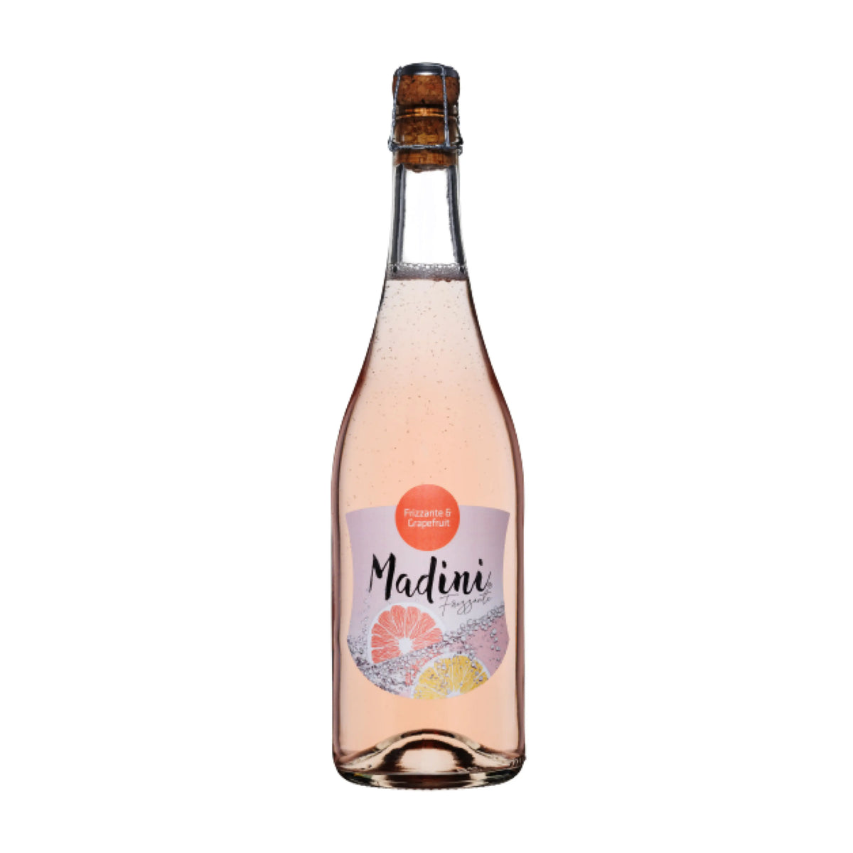 Madini Frizzante Schaumwein vom Weingut MAD - erhältlich bei WINECOM