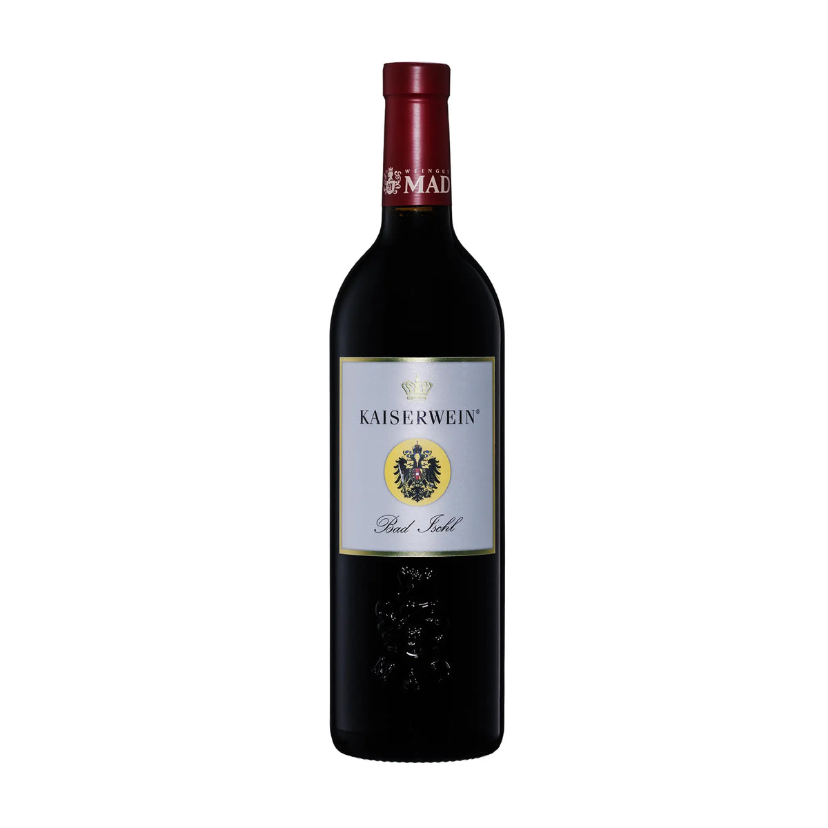 Kaiserwein Rot 2021 Rotwein vom Weingut MAD - erhältlich bei WINECOM