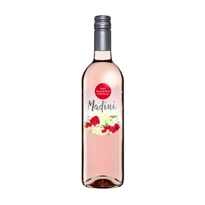 Madini® Hollunderblute Himbeere Rosé vom Weingut MAD - erhältlich bei WINECOM