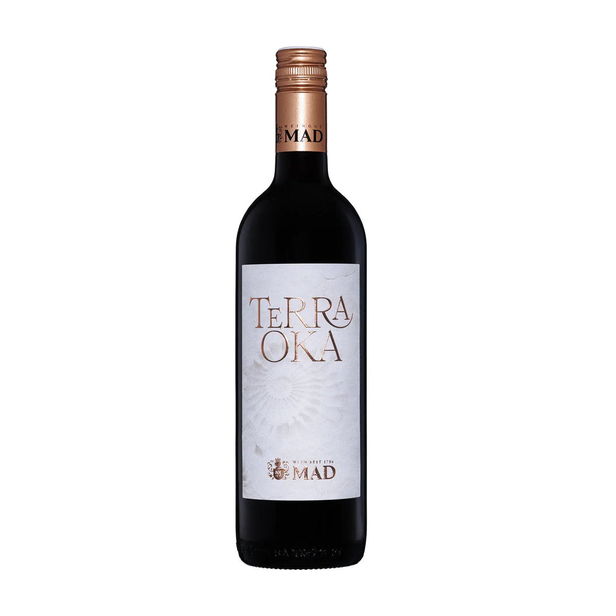 Terra Oka 2021 Rotwein vom Weingut MAD - erhältlich bei WINECOM