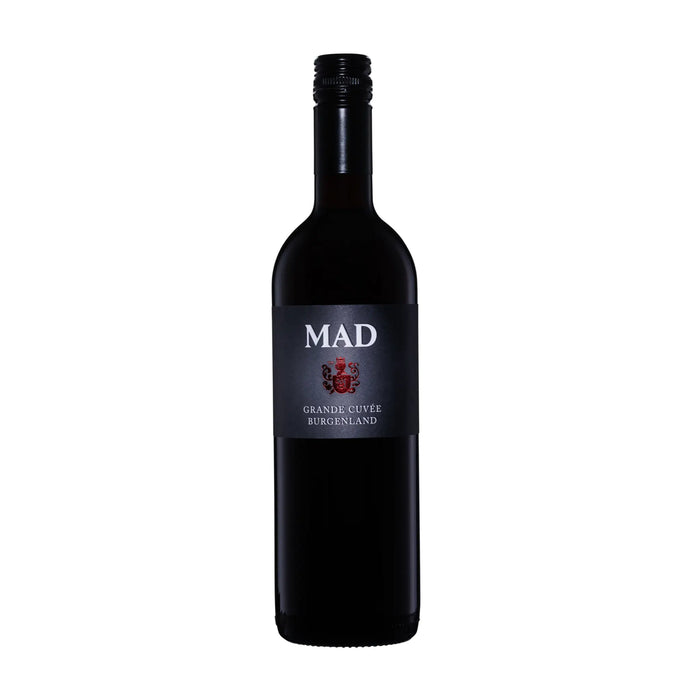 Grande Cuvee 2024 Rotwein vom Weingut MAD - erhältlich bei WINECOM