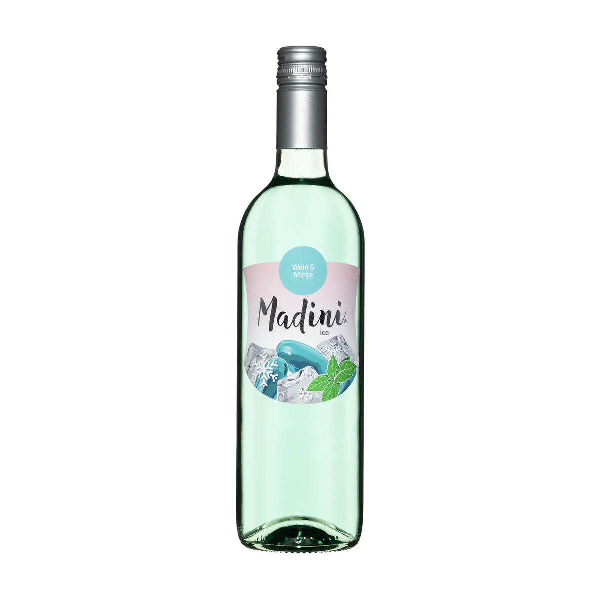 Madini® Minze Weißwein vom Weingut MAD - erhältlich bei WINECOM