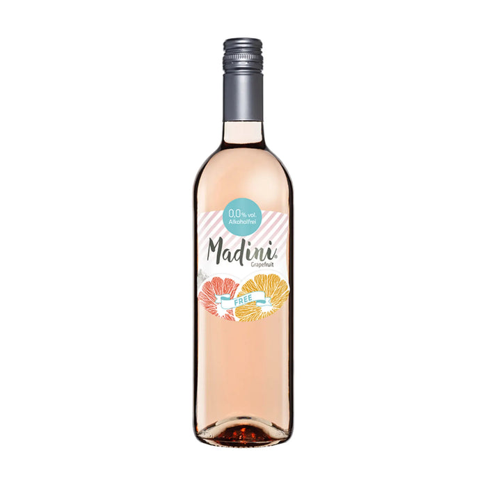 Madini Grapefruit ZERO Alkoholfrei vom Weingut MAD - erhältlich bei WINECOM