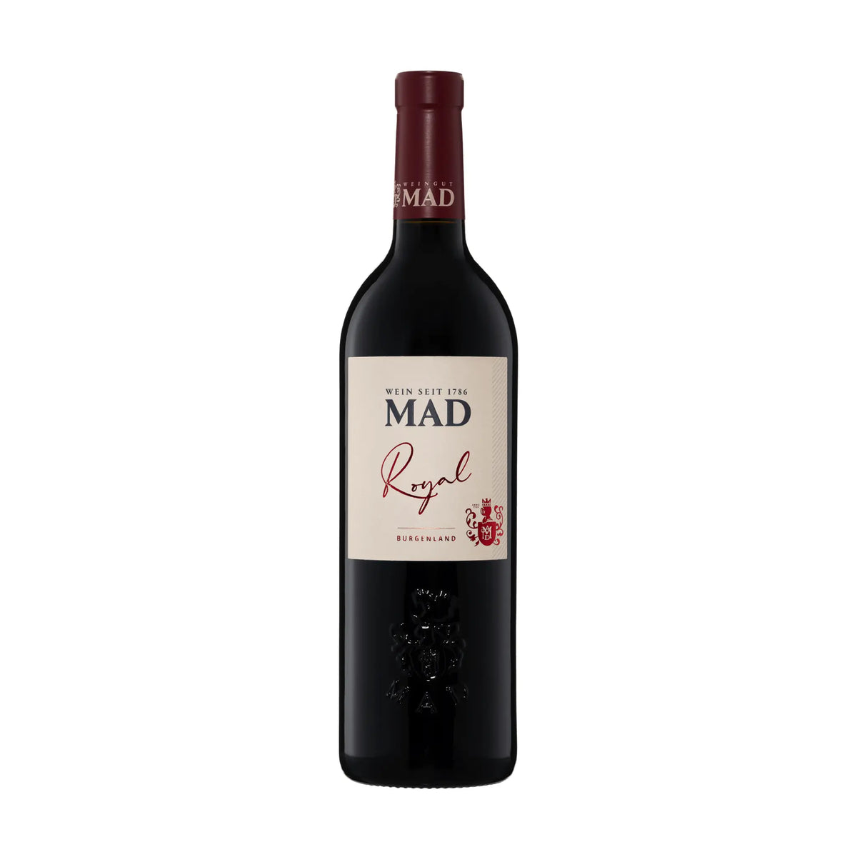 MAD Royal 2022 Rotwein vom Weingut MAD - erhältlich bei WINECOM