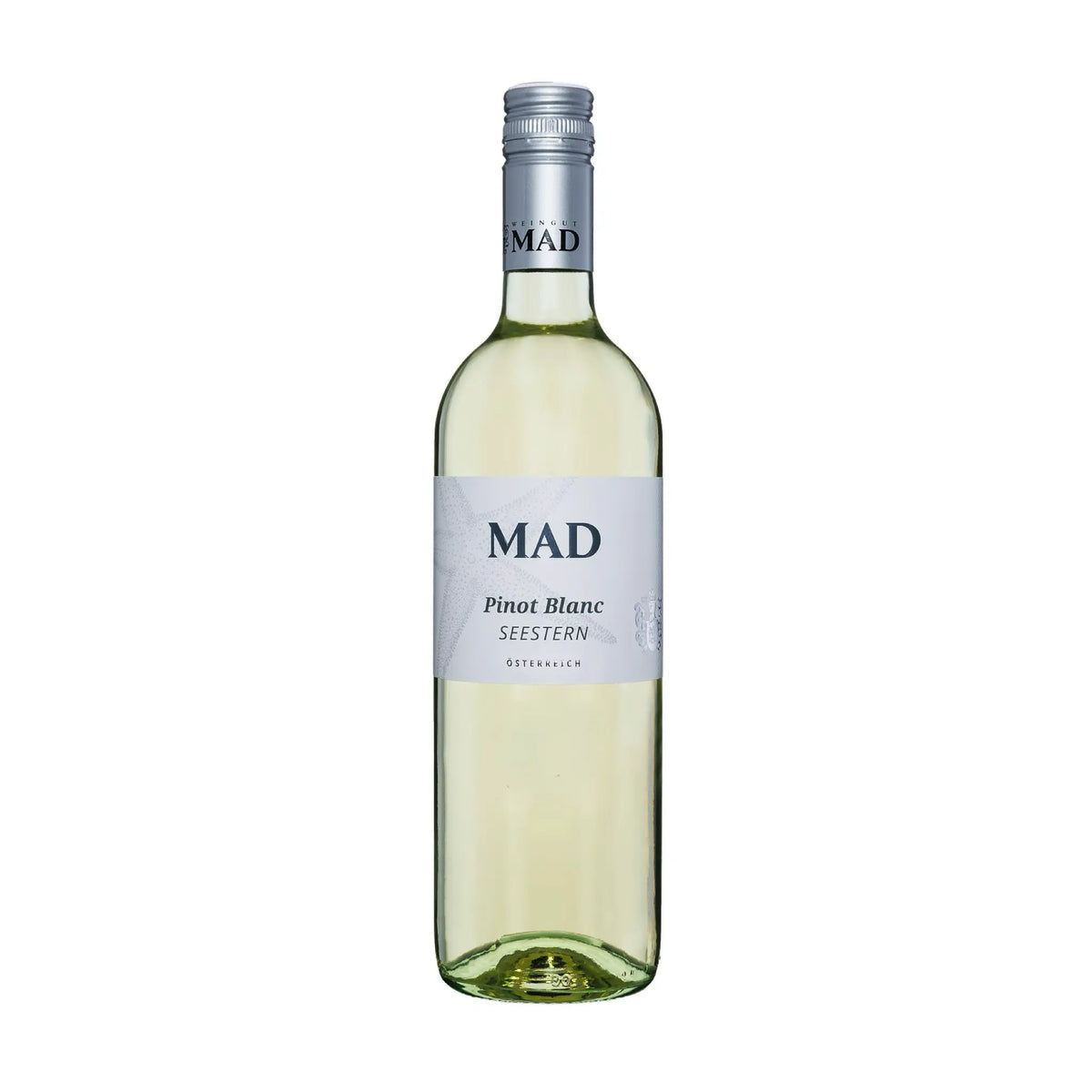 Pinot Blanc Leithaberg DAC 2025 Weißwein vom Weingut MAD - erhältlich bei WINECOM