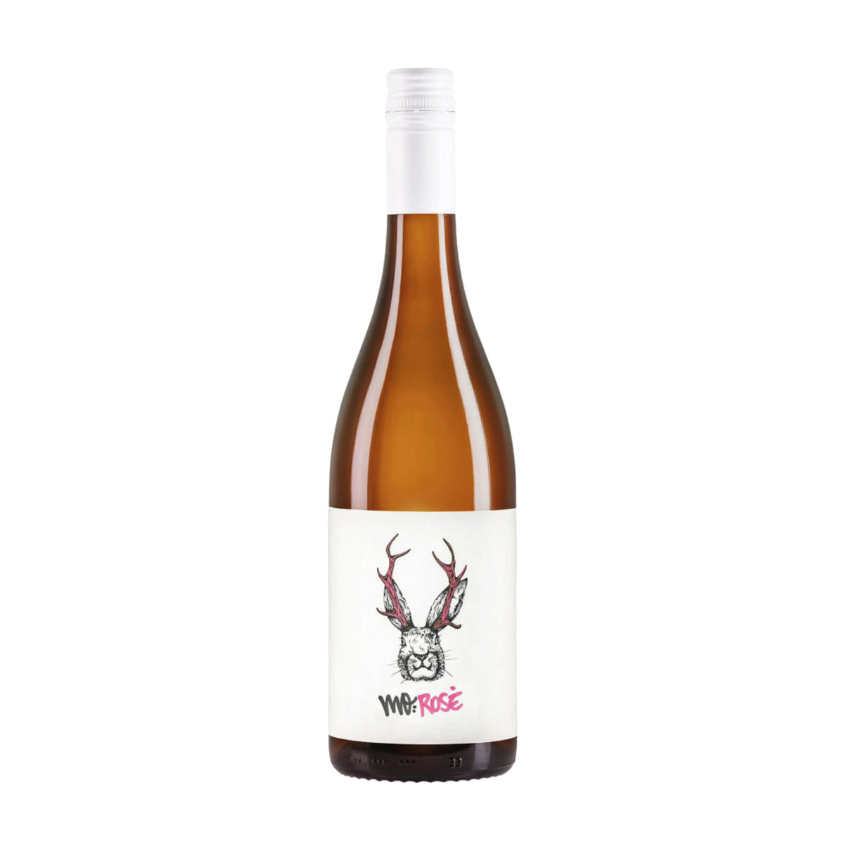MO:rose Non-Vintage bio vom Weingut Martin Obenaus, Rosé aus der Region Weinviertel, Österreich