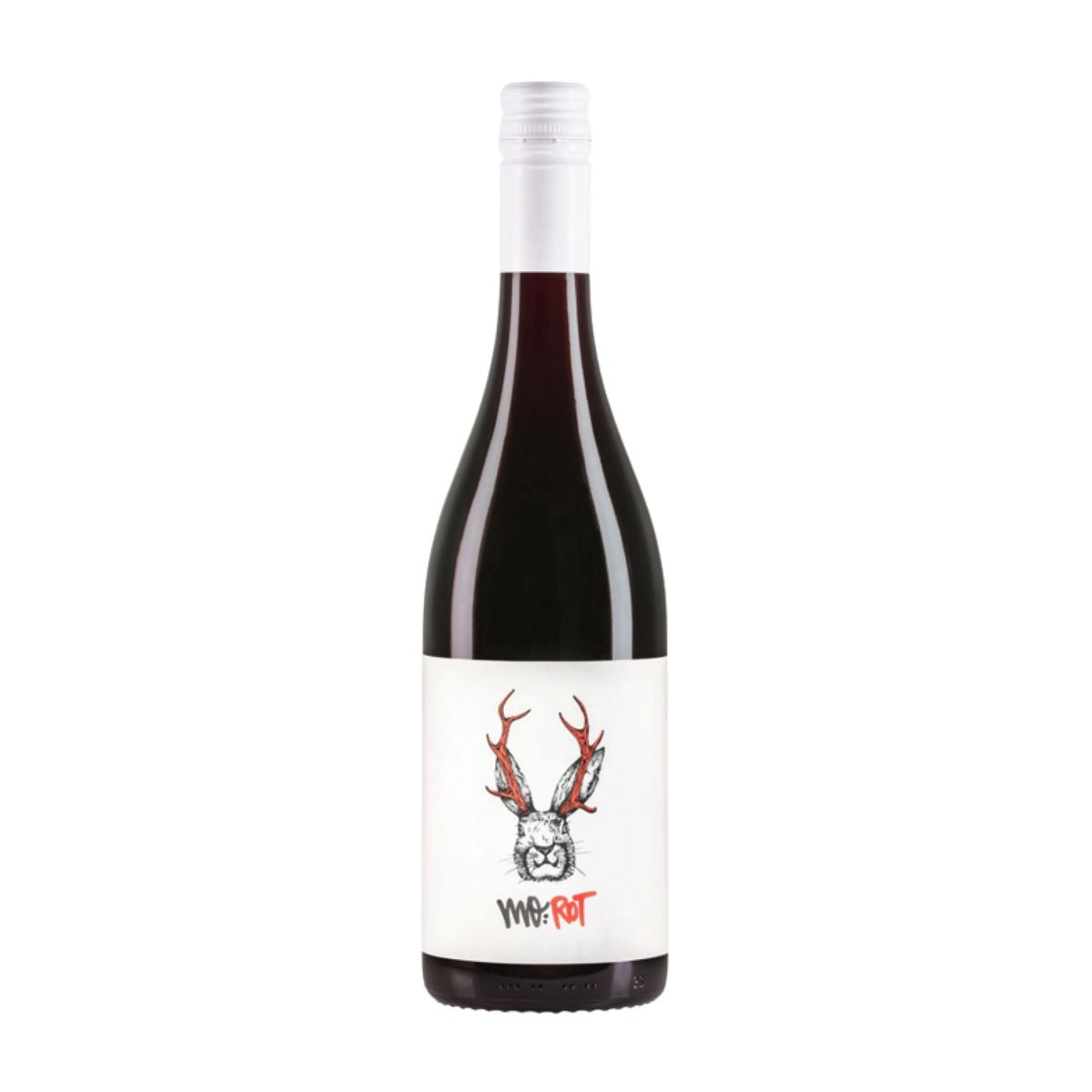 MO: rot Non-Vintage bio vom Weingut Martin Obenaus, Rotwein aus der Region Weinviertel, Österreich