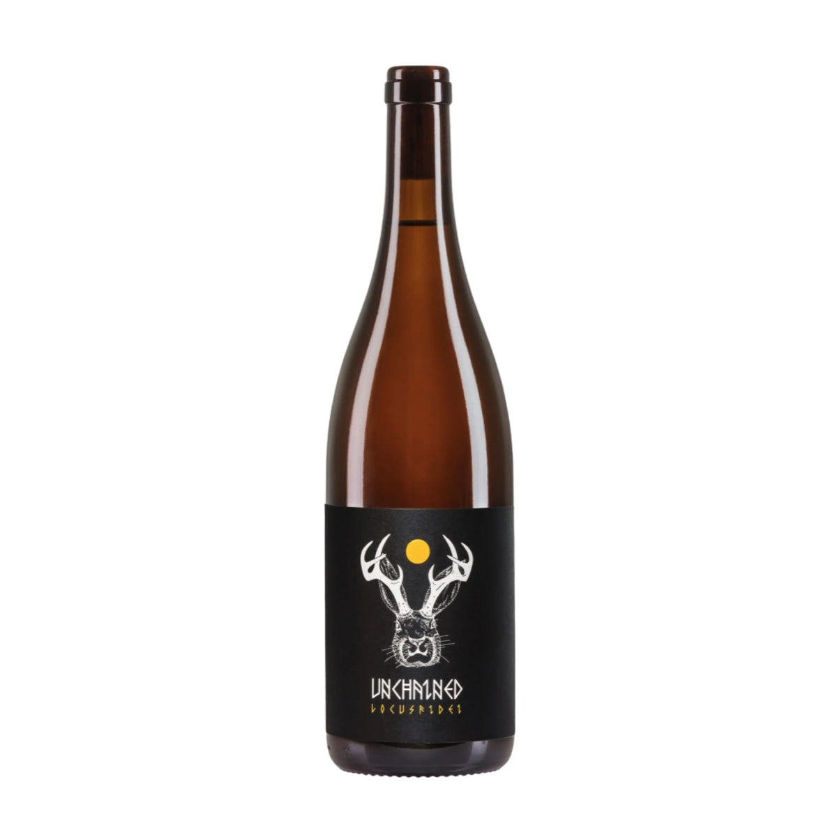 MO: unchained Roter Veltliner Non-Vintage BIO vom Weingut Martin Obenaus, Weißwein aus der Region Weinviertel, Österreich