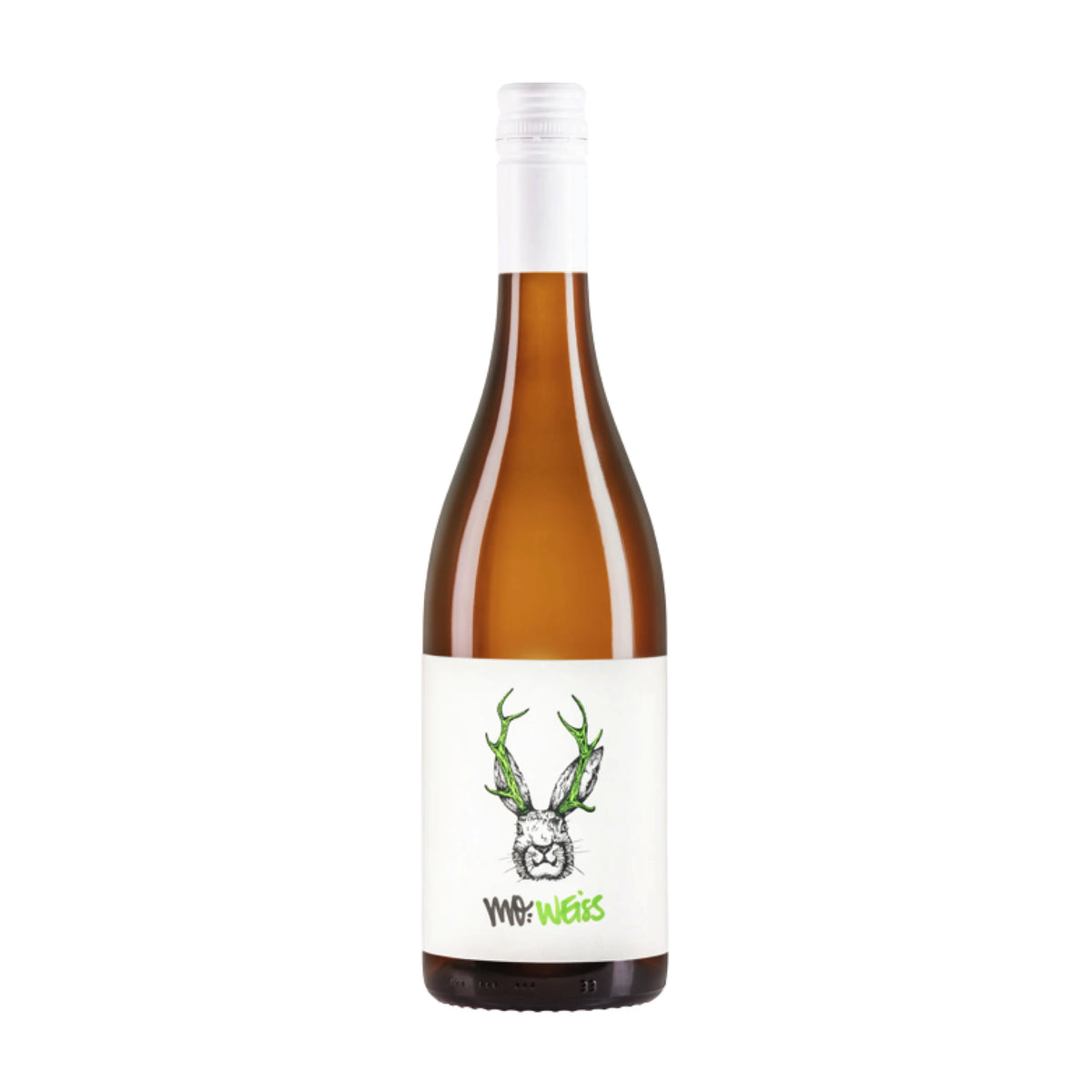 MO: weiss Non-Vintage bio vom Weingut Martin Obenaus, Weißwein aus der Region Weinviertel, Österreich