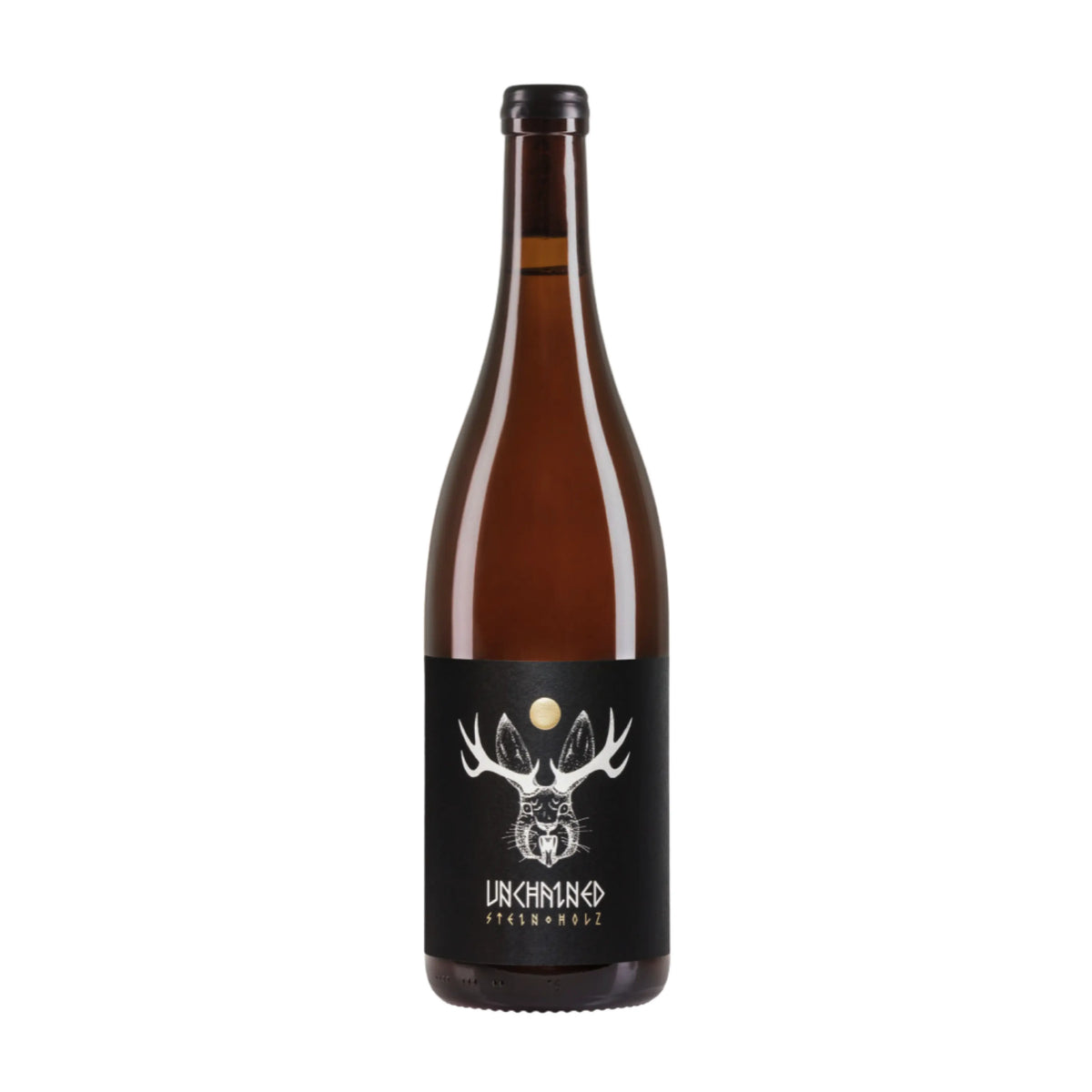 MO: Unchained Stein & Holz rot Non- Vintage BIO Rotwein vom Weingut Martin Obenaus - erhältlich bei WINECOM