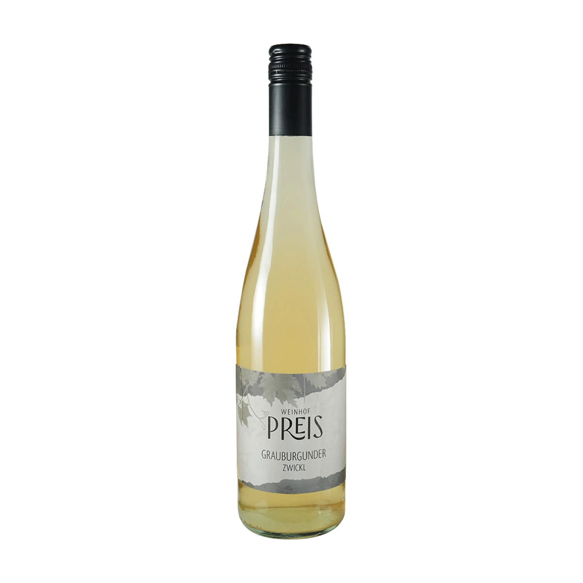 Grauburgunder Barrique Weißwein vom Weinhof Mario Preis - erhältlich bei WINECOM