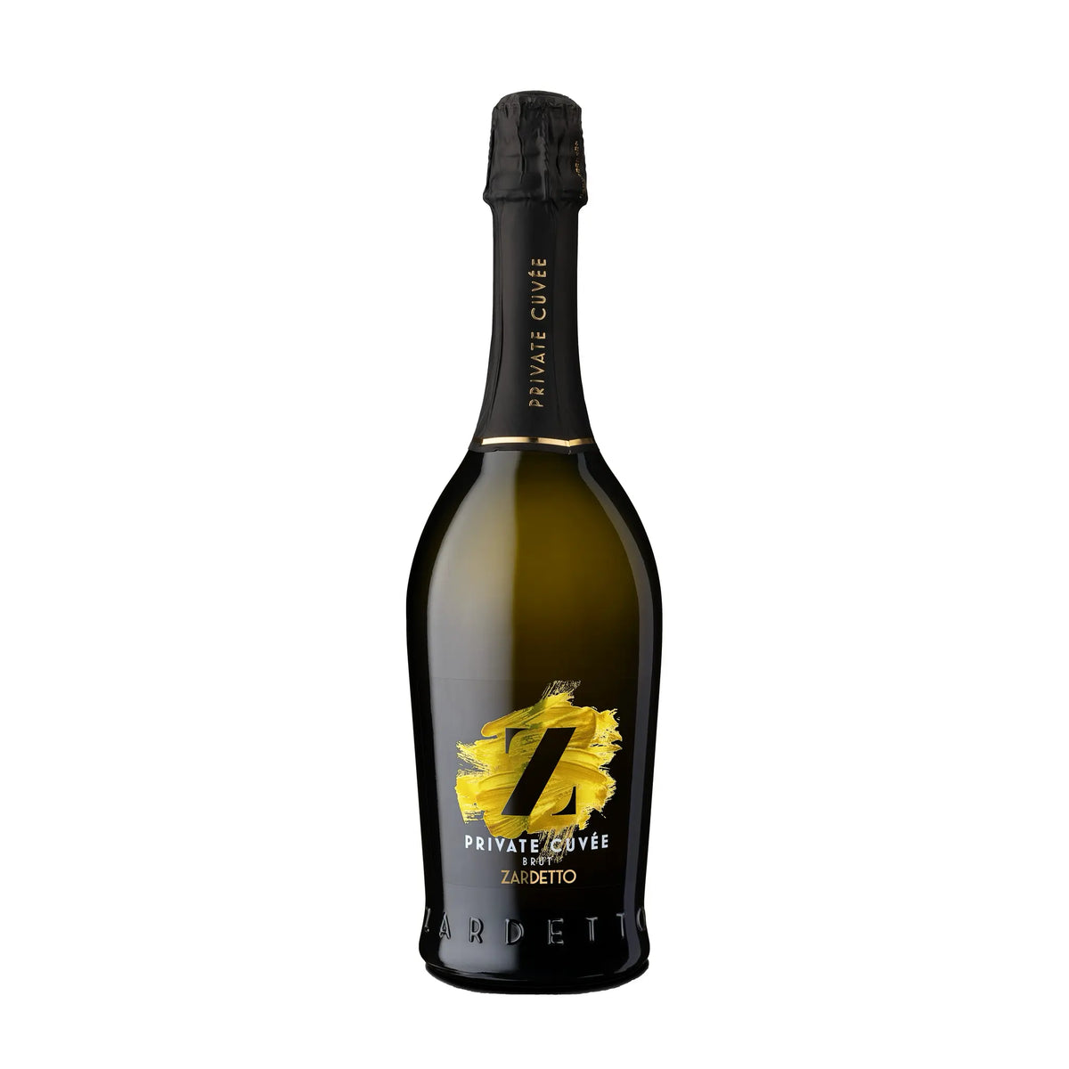 Private Cuvee Vino Spumante Brut Schaumwein von Zardetto - erhältlich bei WINECOM