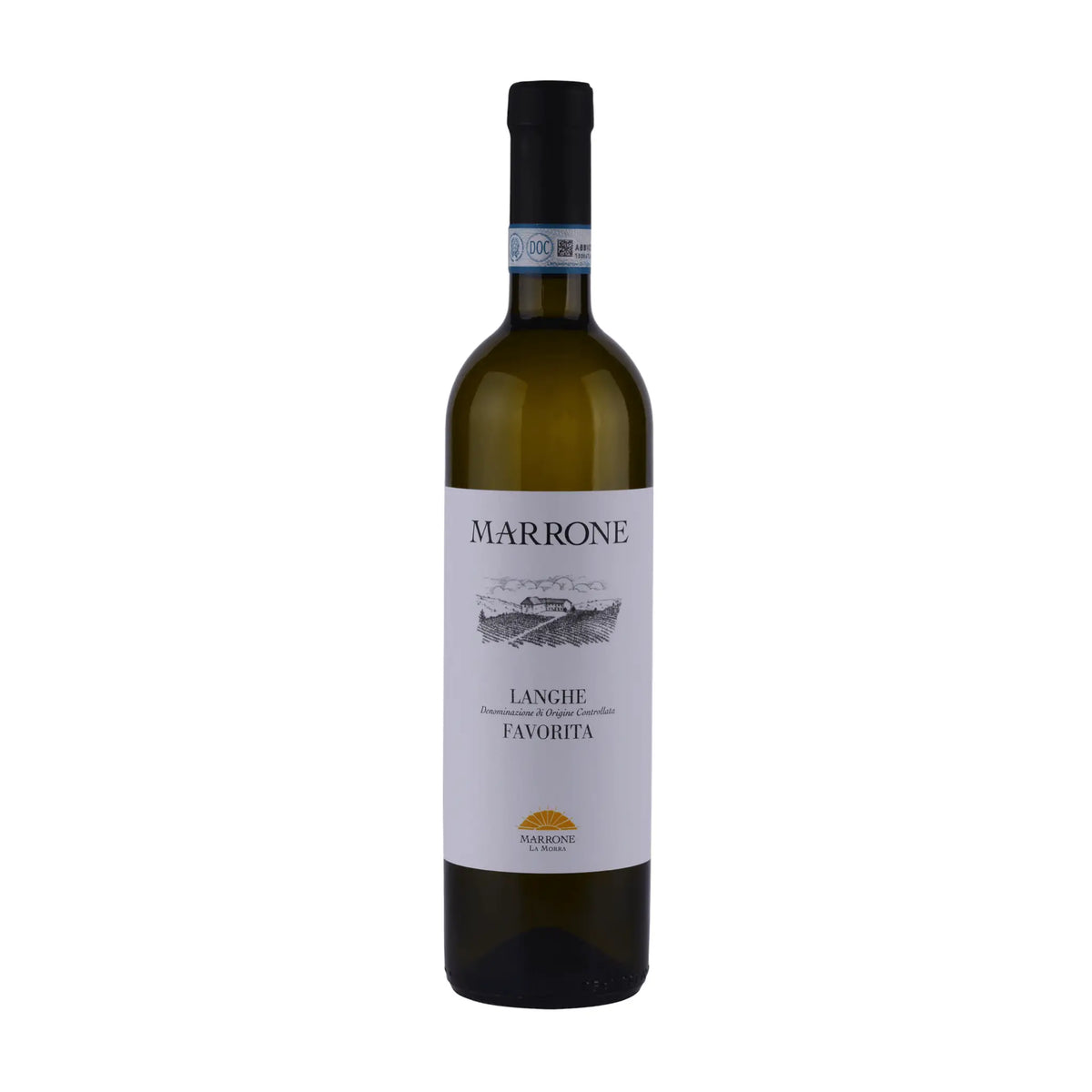 Marrone-Weißwein-Vermentino-Piemont-Italien-Langhe Favorita DOC-WINECOM