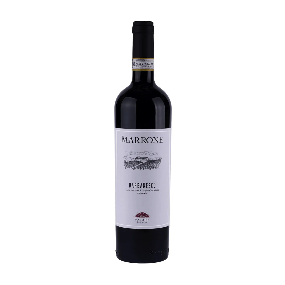 Marrone-Rotwein-Nebbiolo-Piemont-Italien-Barbaresco DOCG-WINECOM