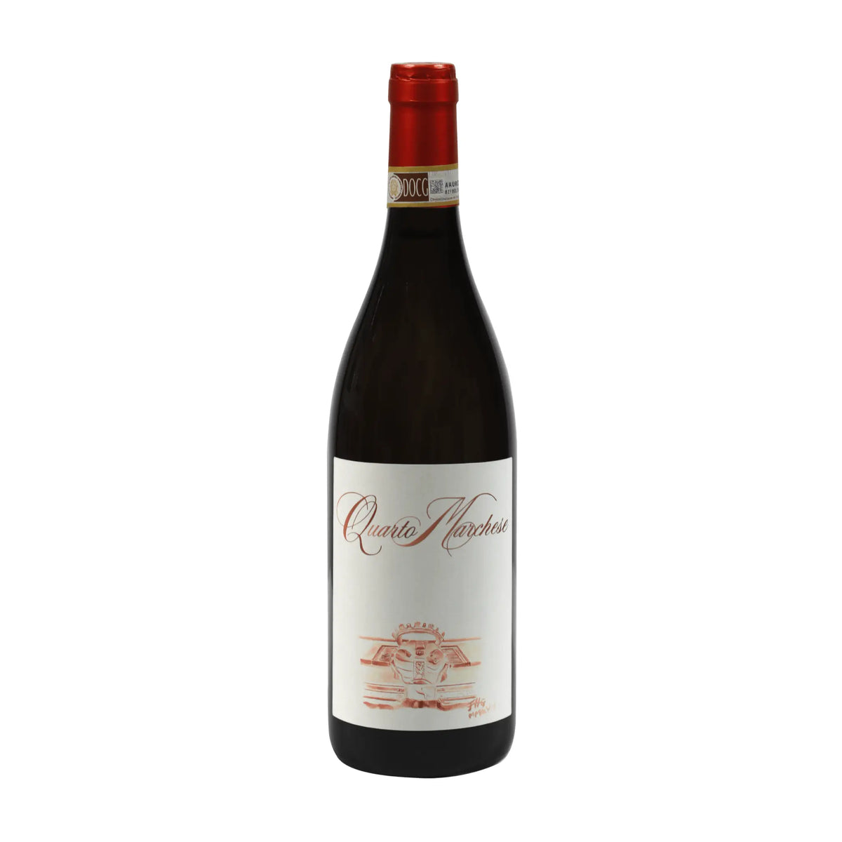 Casale Marchese-Weißwein-Cuvée Weißwein-Latium-Italien-Quarto Frascati Superiore DOCG-WINECOM