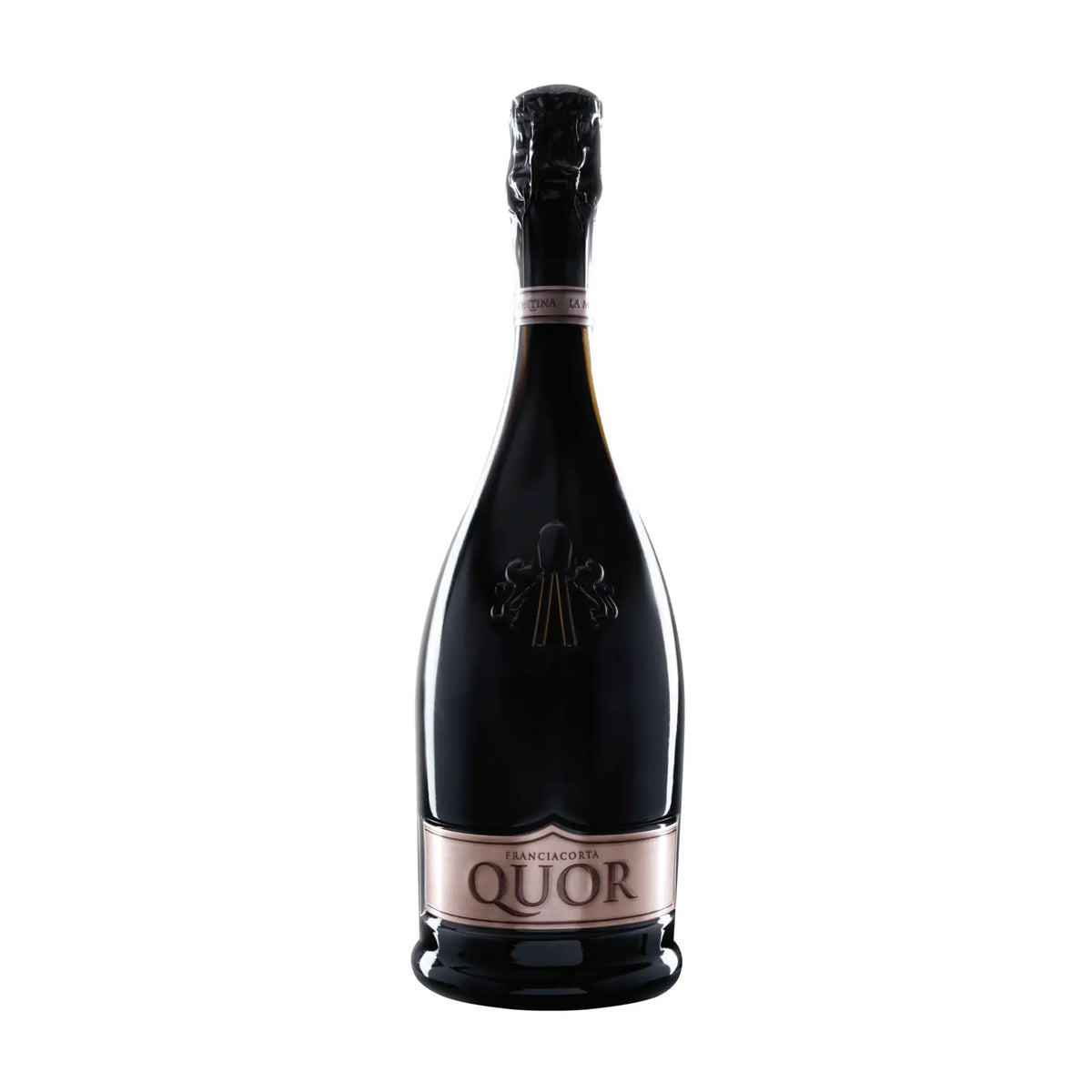 Franciacorta DOCG Quor Nature Schaumwein von La Montina - erhältlich bei WINECOM