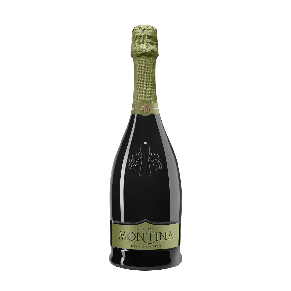 Franciacorta DOCG Extra Brut Schaumwein von La Montina - erhältlich bei WINECOM