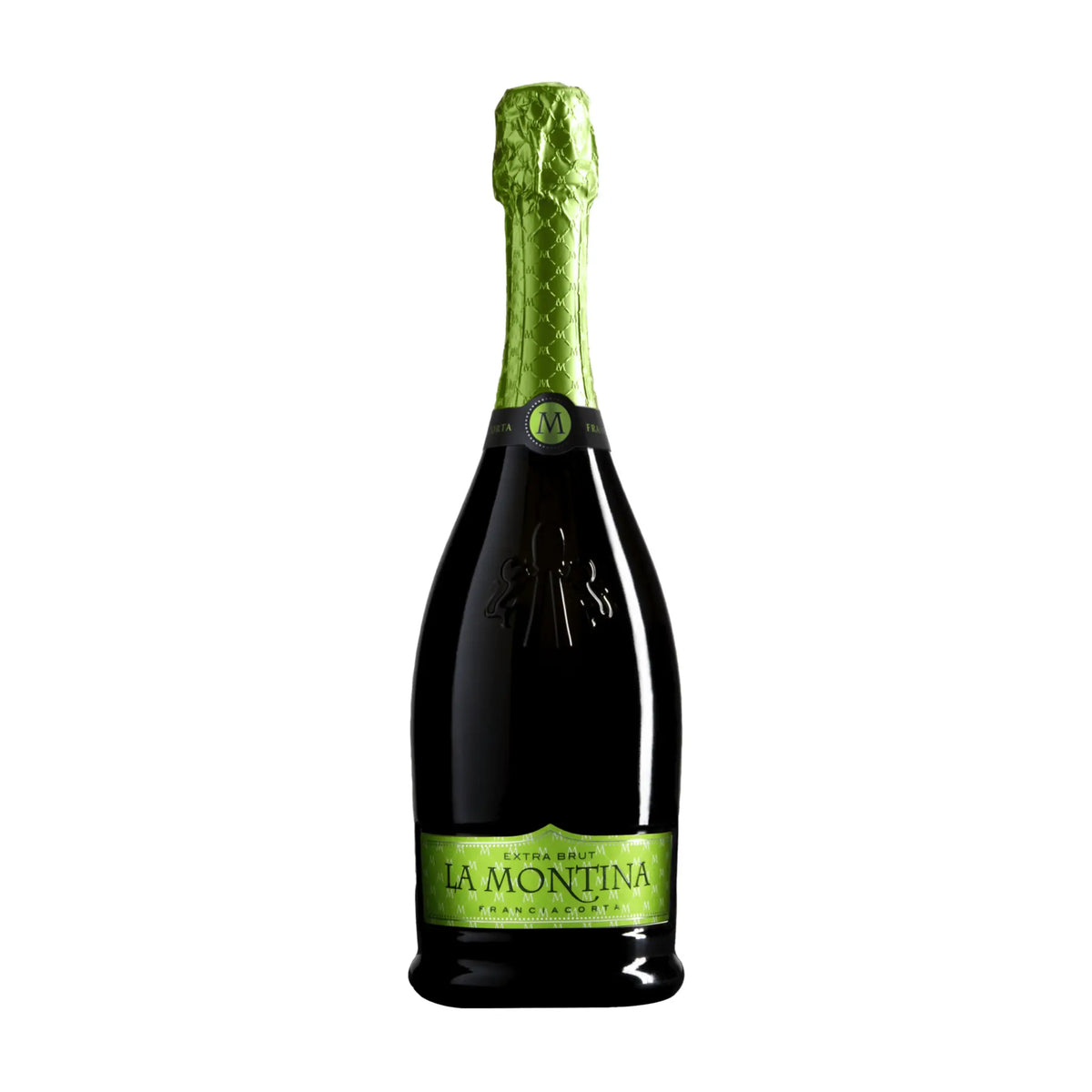 Franciacorta DOCG Extra Brut Schaumwein von La Montina - erhältlich bei WINECOM