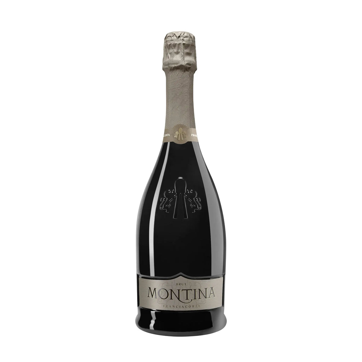 Franciacorta DOCG Brut Schaumwein von La Montina - erhältlich bei WINECOM