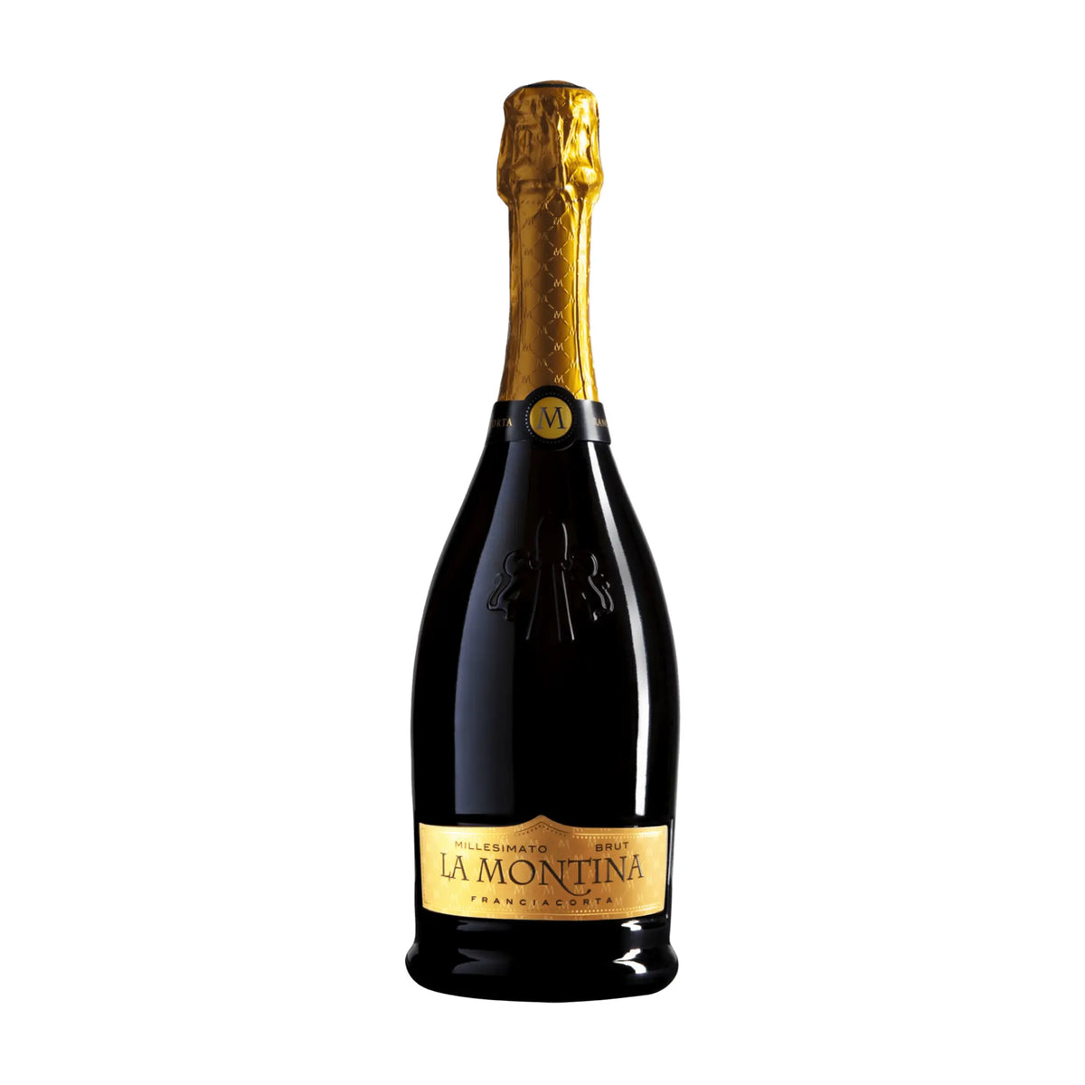 Franciacorta DOCG Milles. Brut Schaumwein von La Montina - erhältlich bei WINECOM