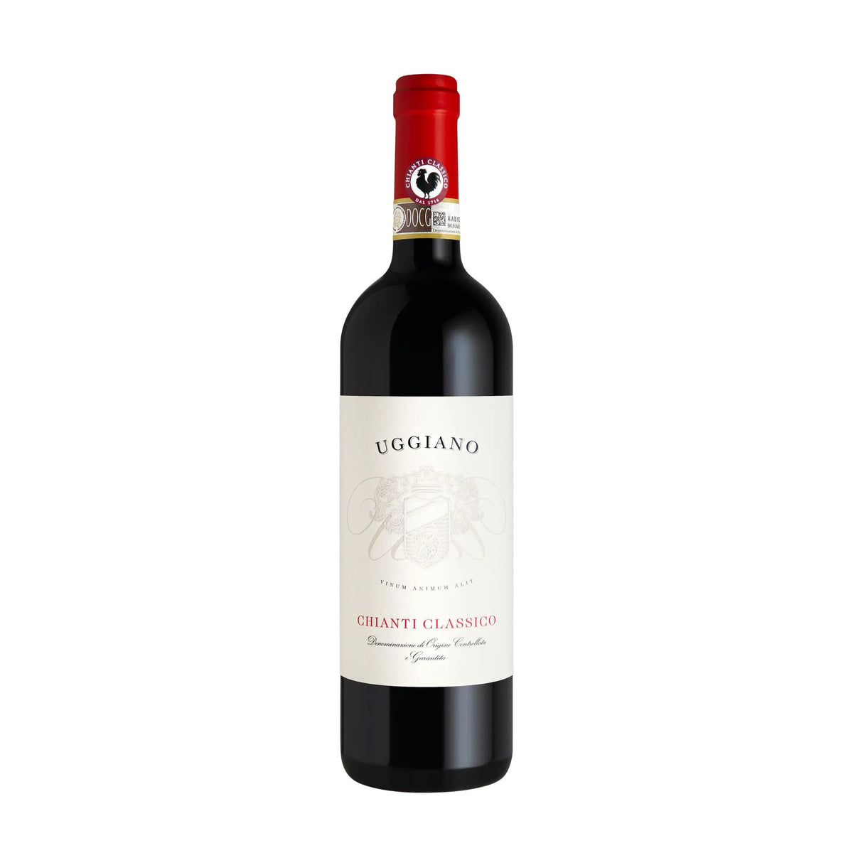 Roccialta Chianti Classico DOCG Rotwein von Uggiano - erhältlich bei WINECOM