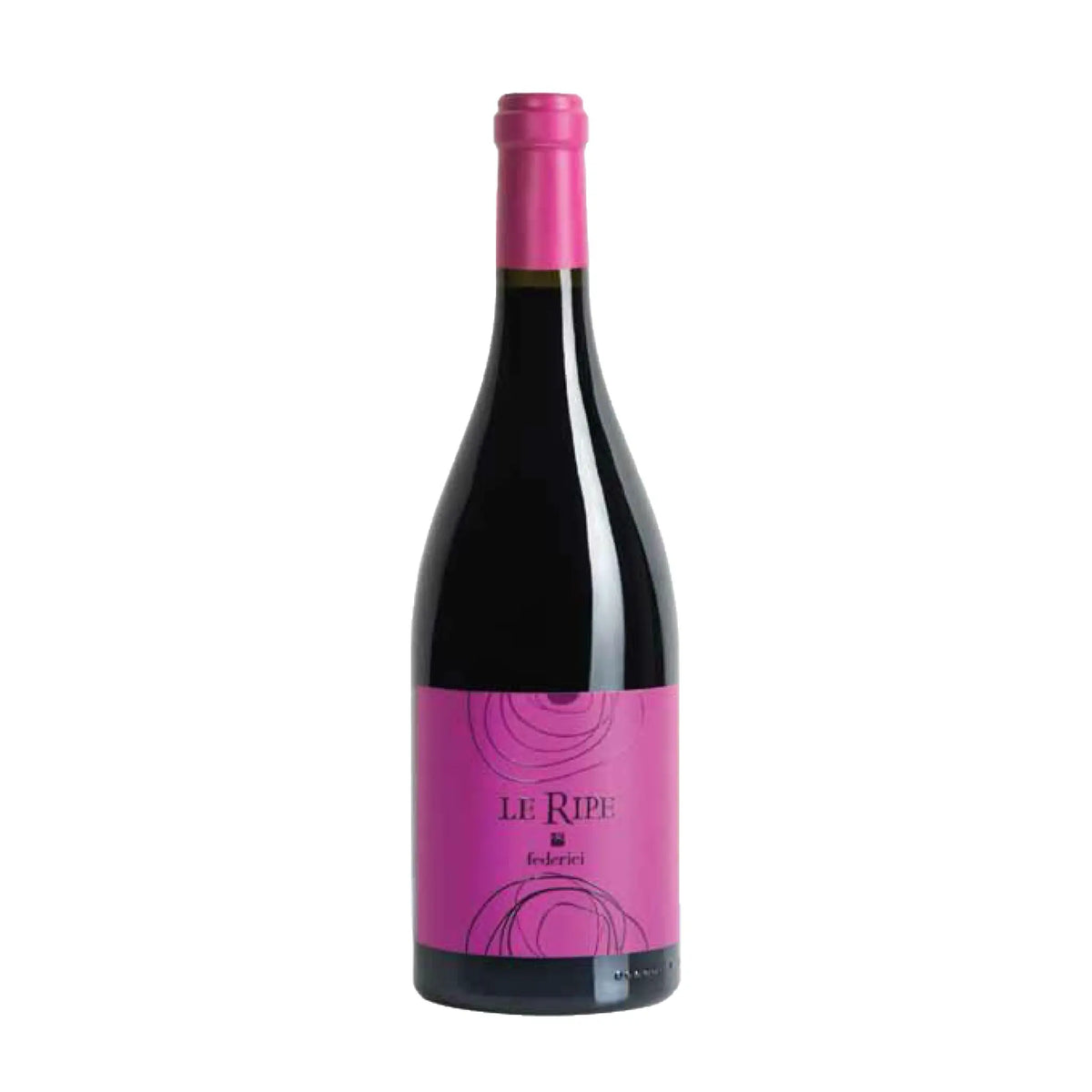 Le Ripe Rosso IGT Rotwein von Federici - erhältlich bei WINECOM