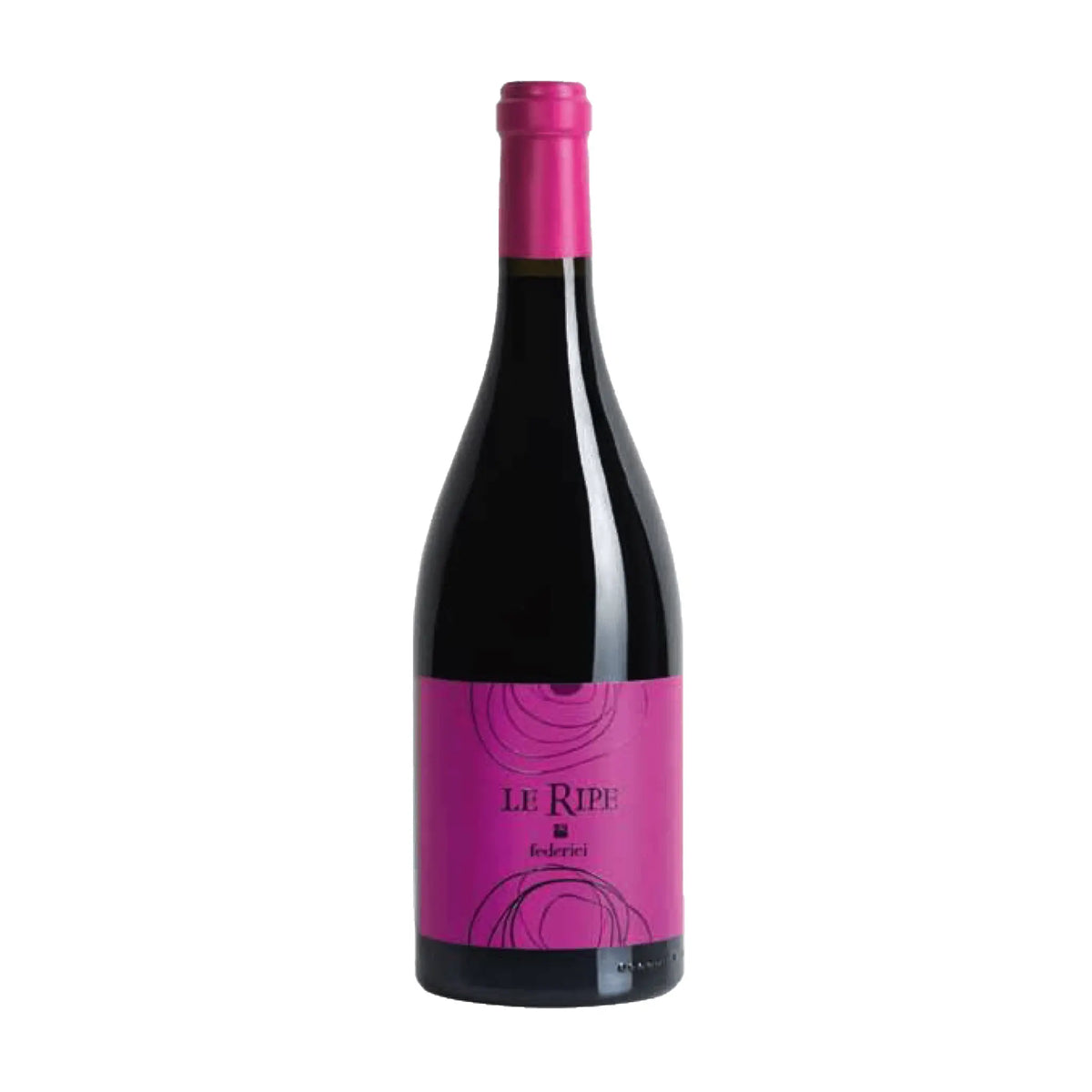 Le Ripe Rosso IGT Rotwein von Federici - erhältlich bei WINECOM