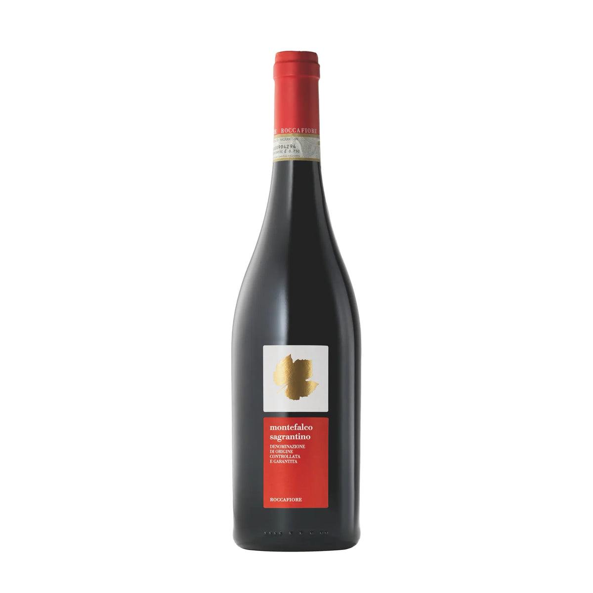 Sagrantino di Montefalco DOCG Rotwein von Roccafiore - erhältlich bei WINECOM