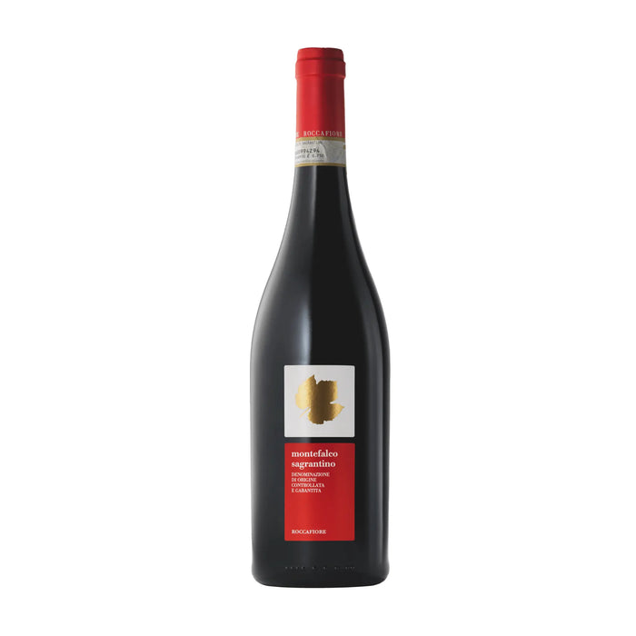 Roccafiore-Sagrantino di Montefalco DOCG, Rotwein aus der Region Umbrien, Italien