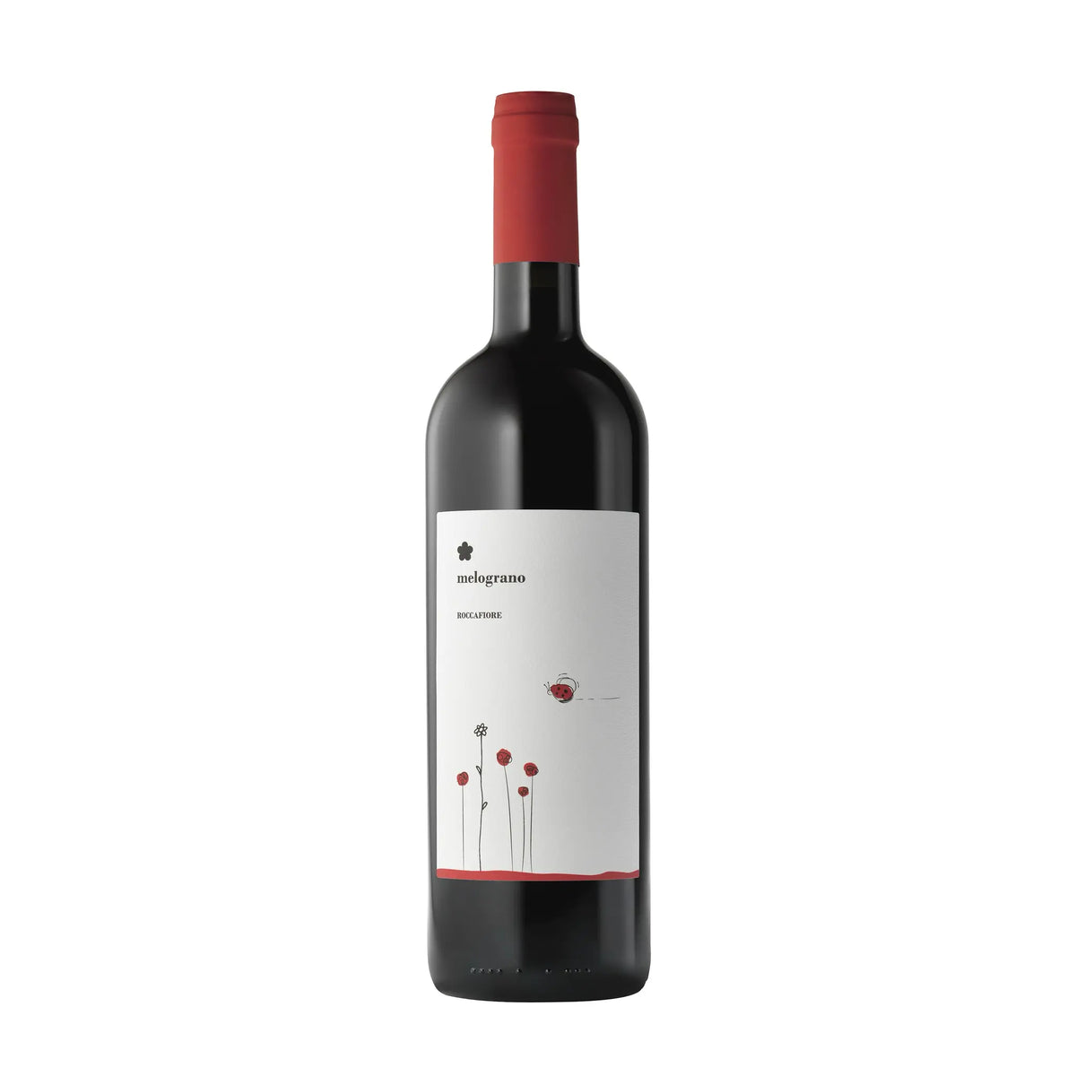 Melograno Rosso IGT Rotwein von Roccafiore - erhältlich bei WINECOM