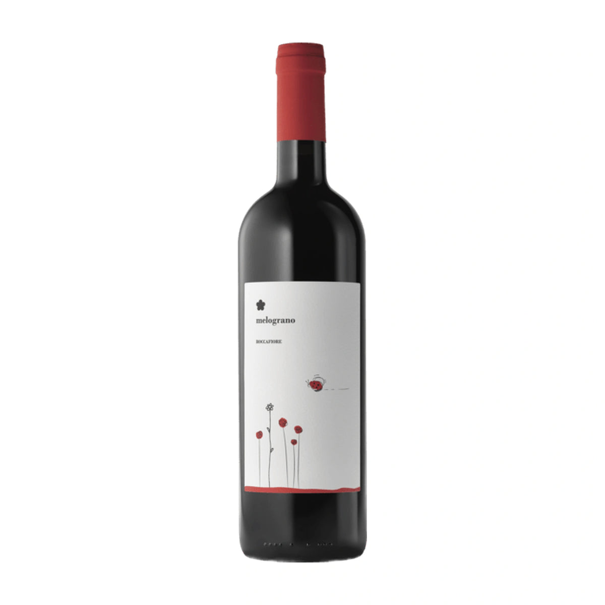 Melograno Rosso IGT Rotwein von Roccafiore - erhältlich bei WINECOM