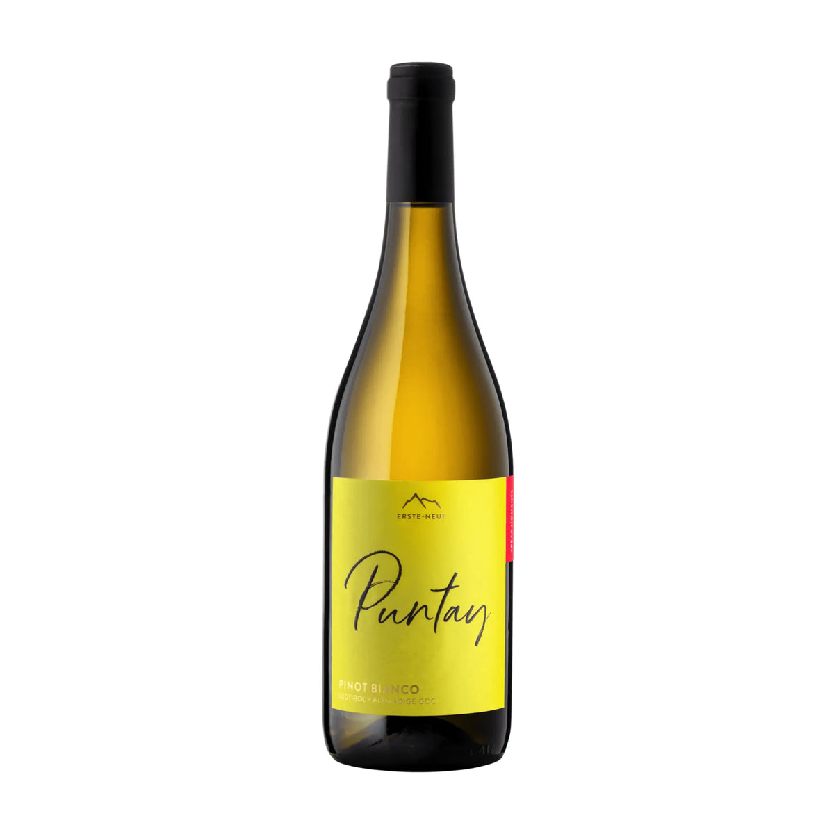 Erste+Neue -Weißwein-Pinot Blanc-Südtirol-Italien-Puntay Pinot Bianco DOC-WINECOM