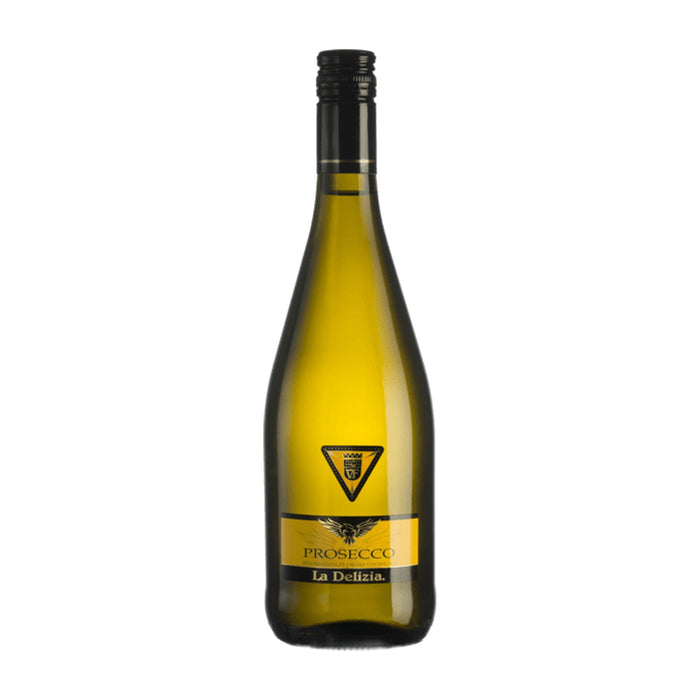 L Aquila Prosecco Frizzante DOC Perlwein von La Delizia - erhältlich bei WINECOM