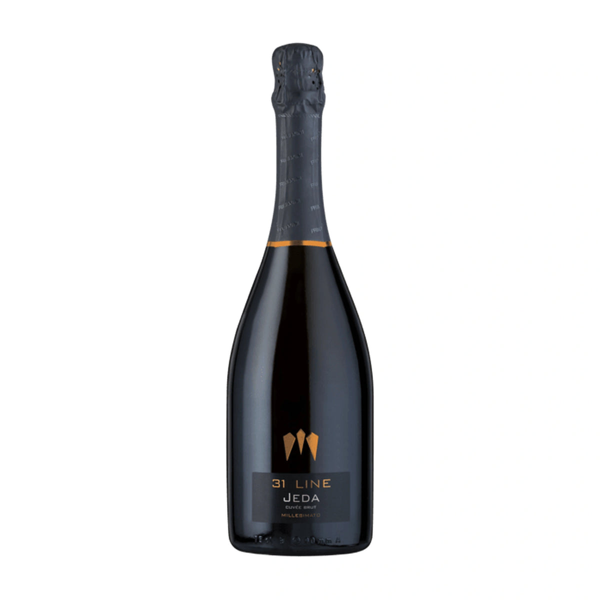 Jeda Cuvee Spumante Brut Schaumwein von La Delizia - erhältlich bei WINECOM
