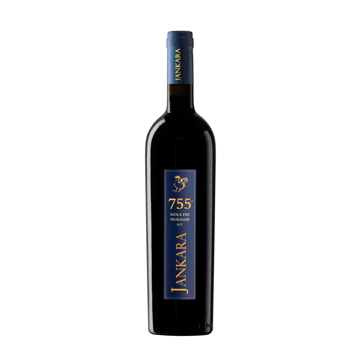 Isola dei Nuraghi IGT 755 Rotwein von Jankara - erhältlich bei WINECOM