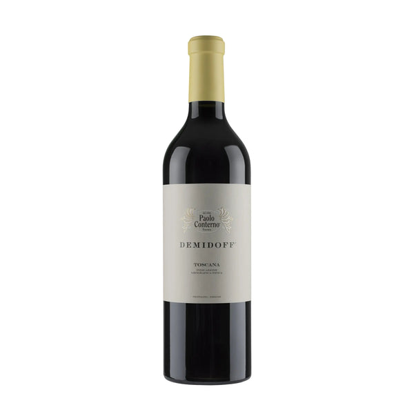 Demidoff Toscana IGT 2015