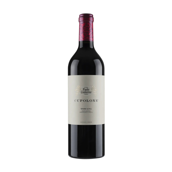 Paolo Conterno-Cupolone Toscana IGT, Rotwein aus der Region Toskana, Italien