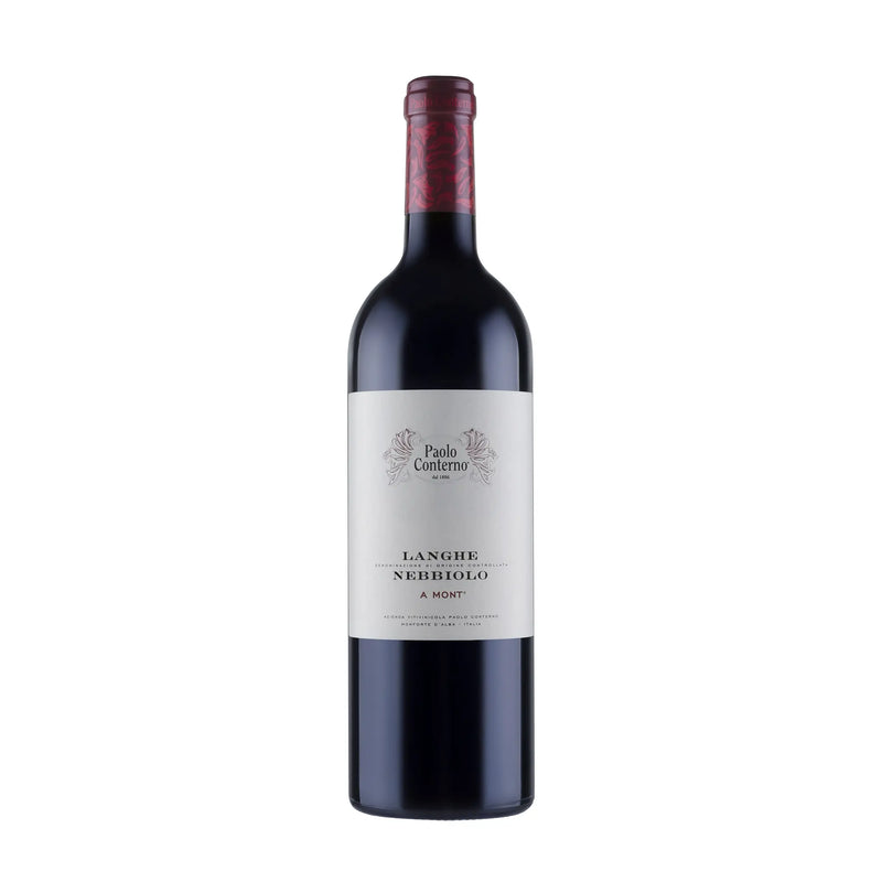 A Mont Langhe Nebbiolo DOC 2023