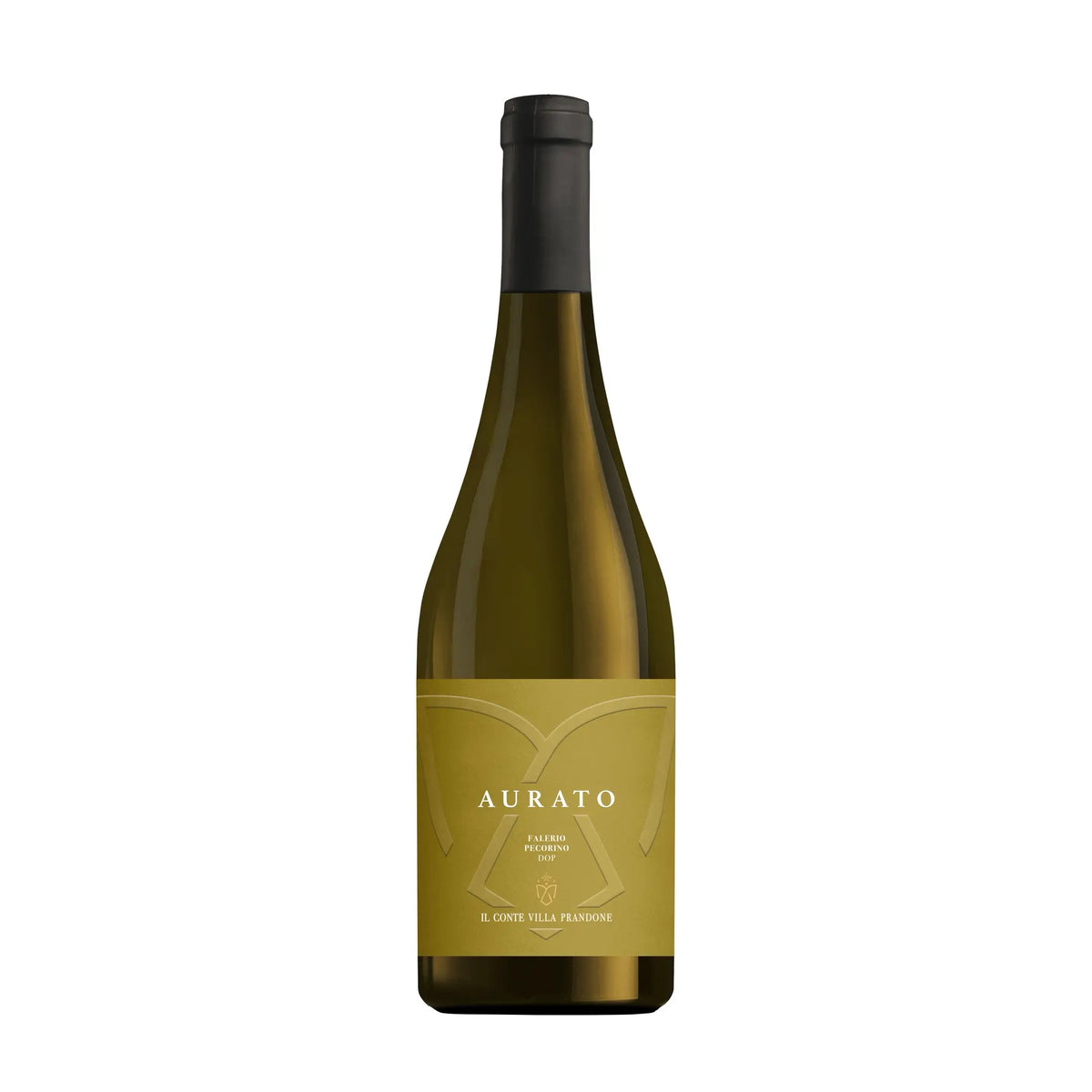 Aurato Falerio Pecorino DOP Weißwein von Il Conte Villa Prandone - erhältlich bei WINECOM