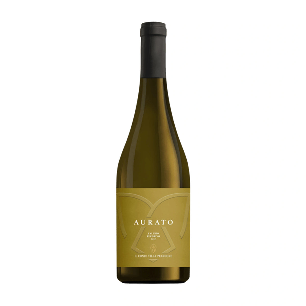 Aurato Falerio Pecorino DOP Weißwein von Il Conte Villa Prandone - erhältlich bei WINECOM
