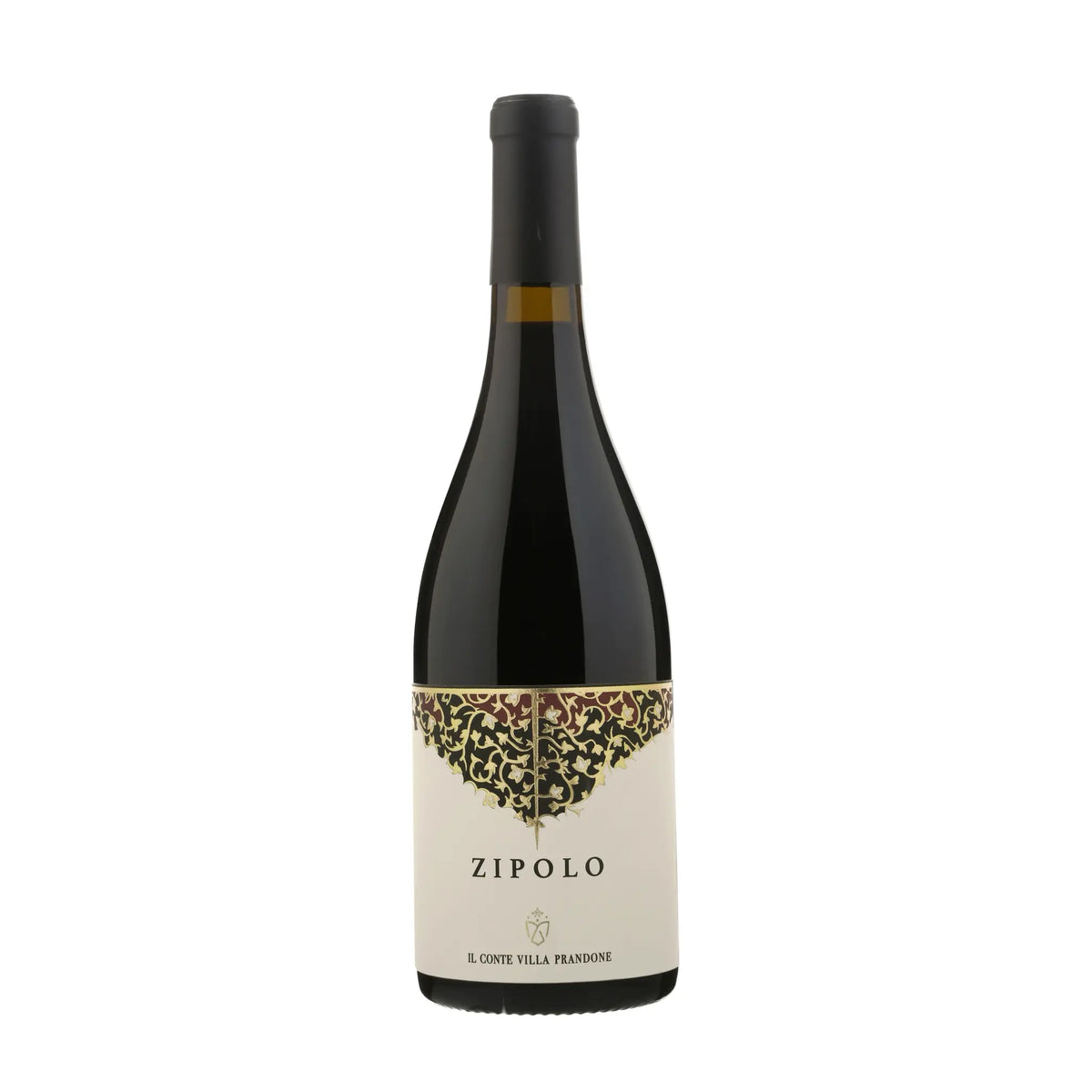 Prandone Zipolo Marche Rosso IGP Rotwein von Il Conte Villa Prandone - erhältlich bei WINECOM