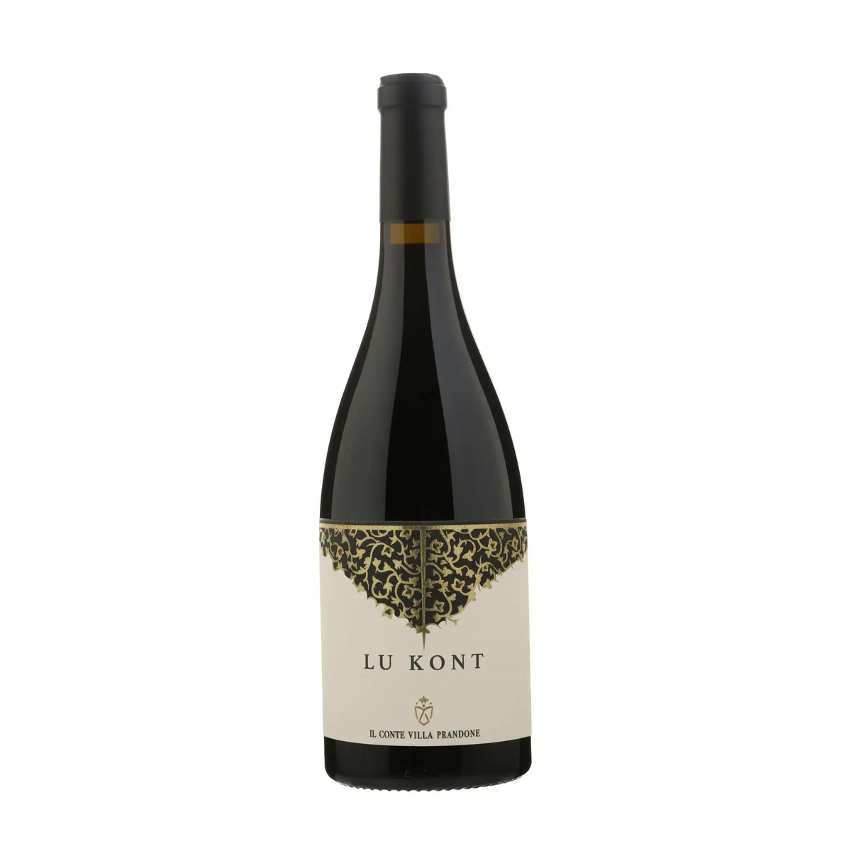 Lu Kont Marche Rosso IGP Rotwein von Il Conte Villa Prandone - erhältlich bei WINECOM