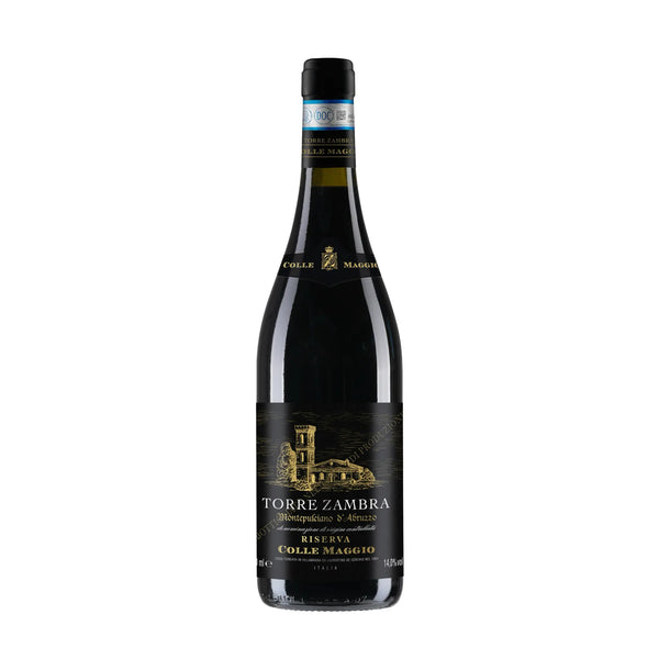 Colle Maggio Montepulc. d'Abruzzo DOC Ris. 2021