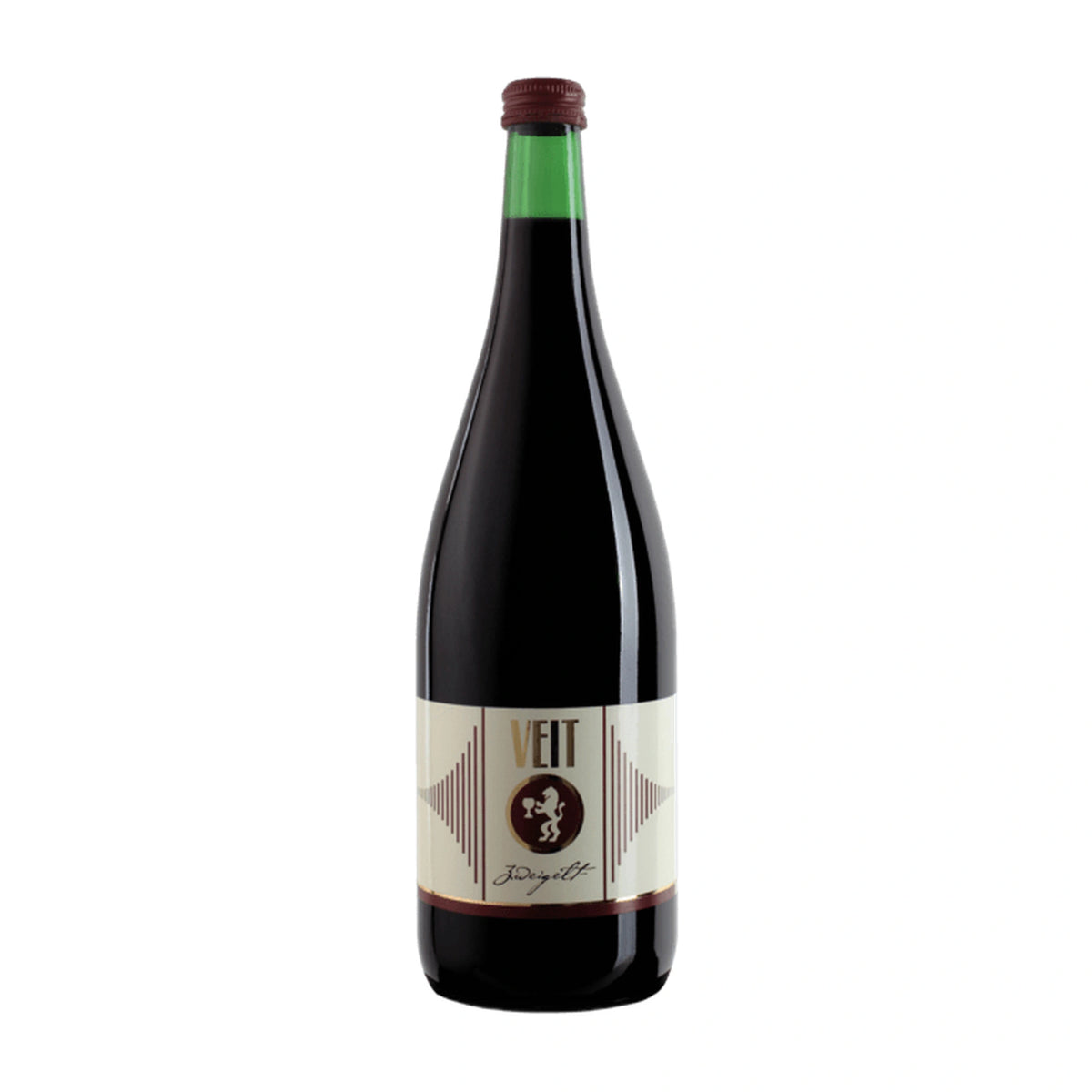 Zweigelt Landwein 1.0L Rotwein von Weingut Veit - erhältlich bei WINECOM