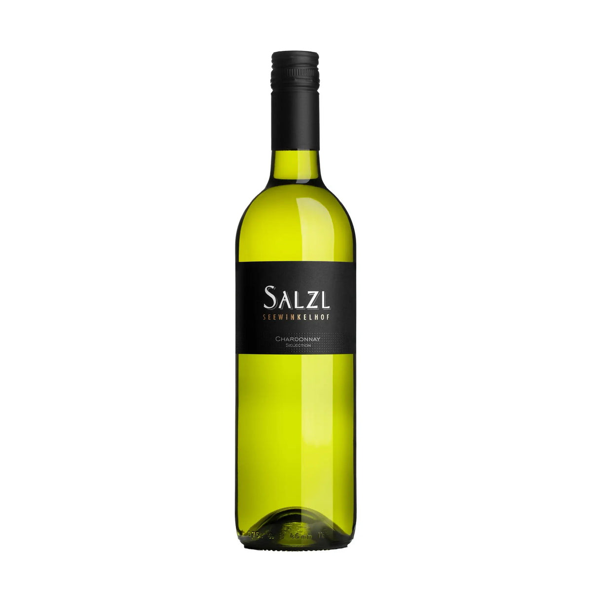 Chardonnay Selection trocken Weißwein von Weingut Salzl - erhältlich bei WINECOM
