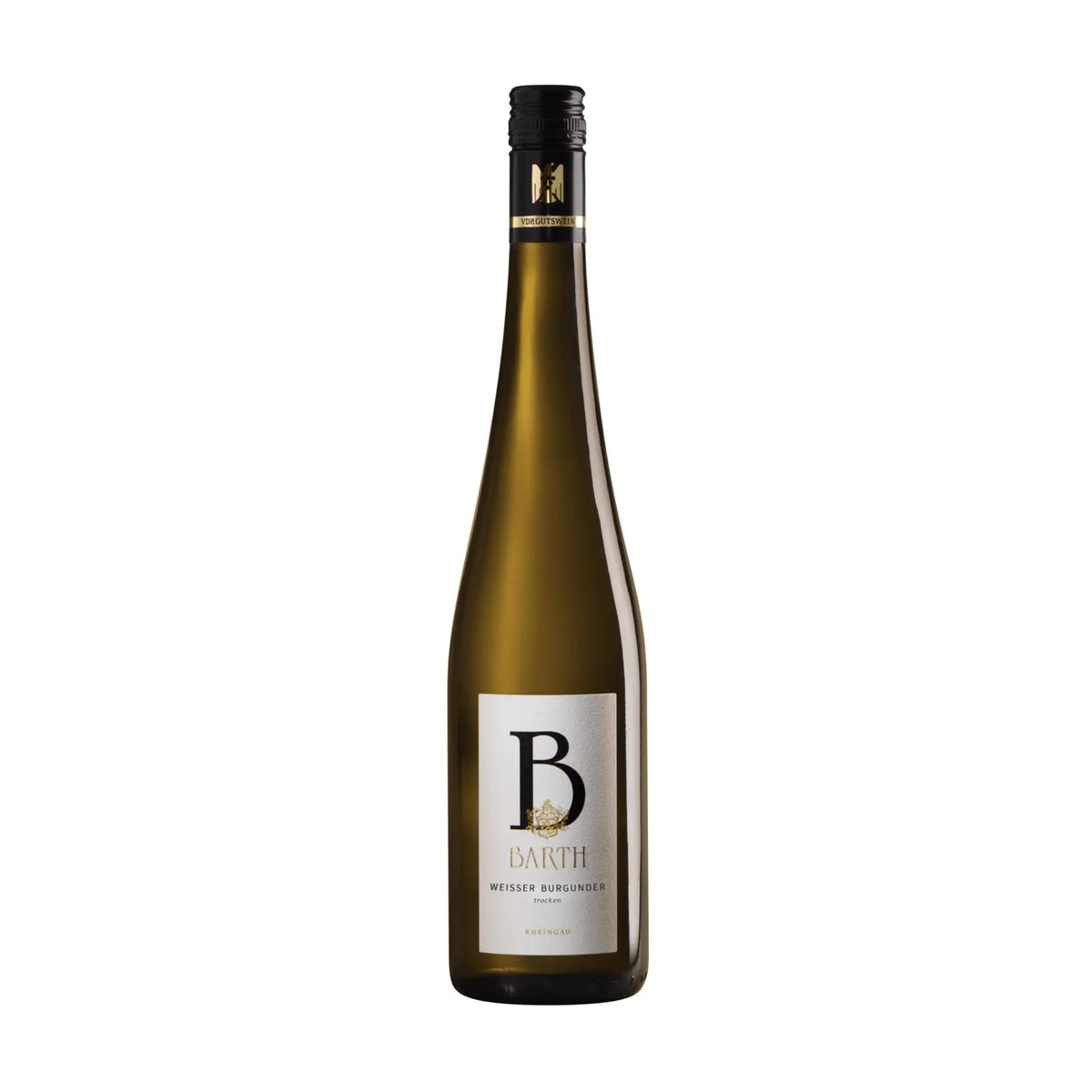 Wein- u. Sektgut Barth-Weißwein-Pinot Blanc-Rheingau-Deutschland-Weißburgunder Trocken-WINECOM