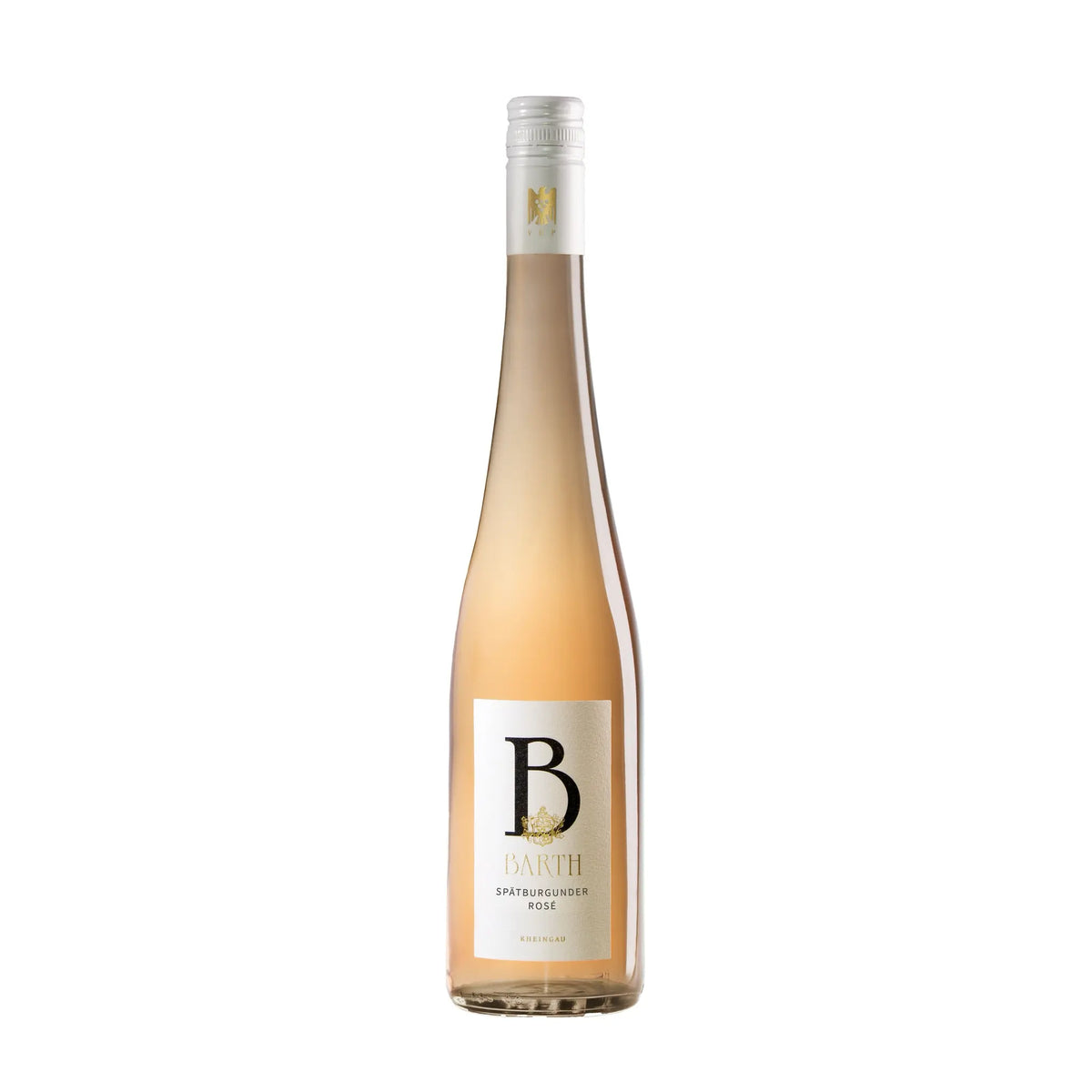 Spatburgunder Rose trocken Rosé von Weingut Barth - erhältlich bei WINECOM